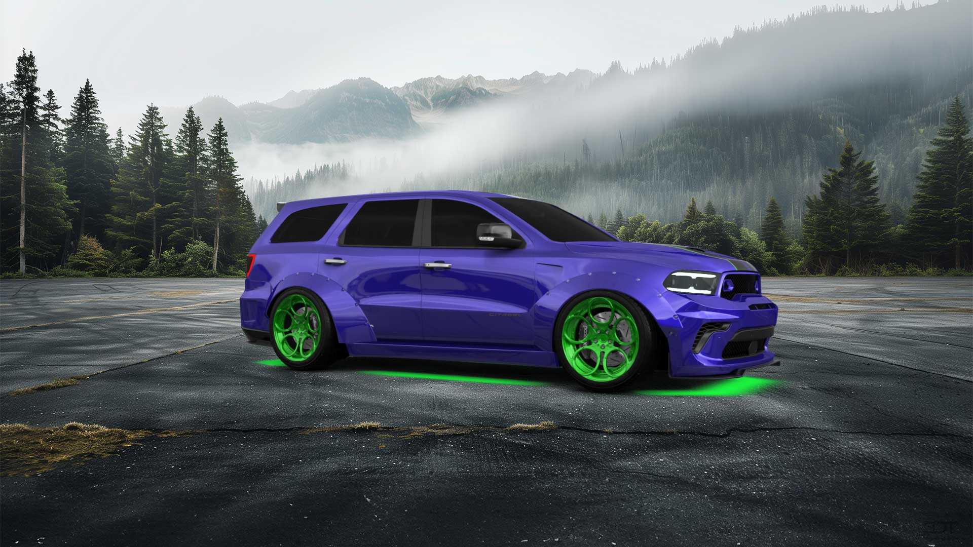 Dodge Durango 5 Door SUV 2021