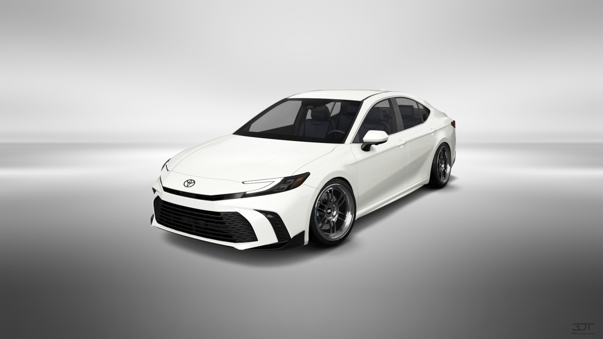 Toyota Camry Sedan 2025 tuning