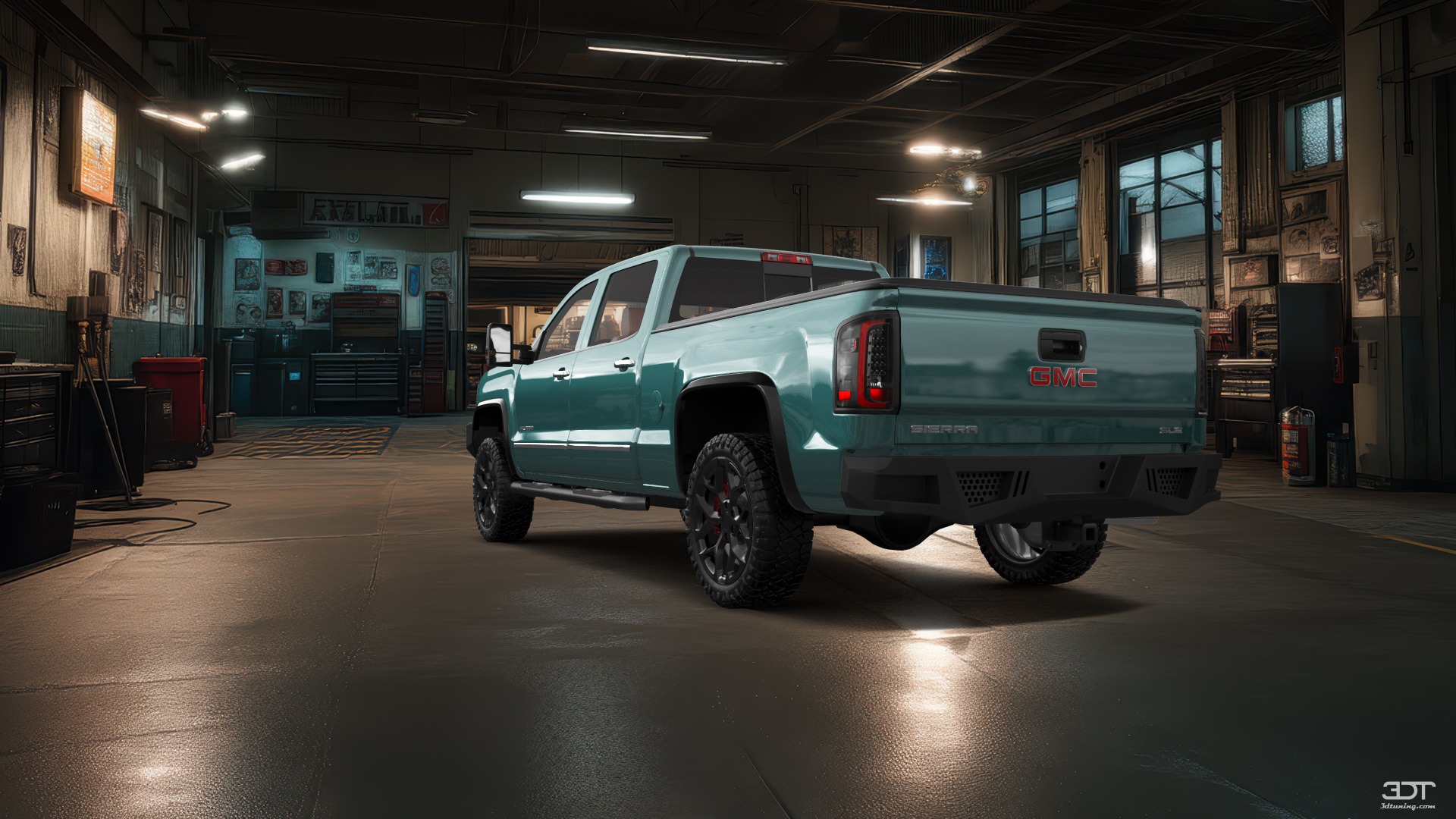 GMC Sierra 1500 Crew Cab 6.5ft box 4 Door Truck 2014 Images