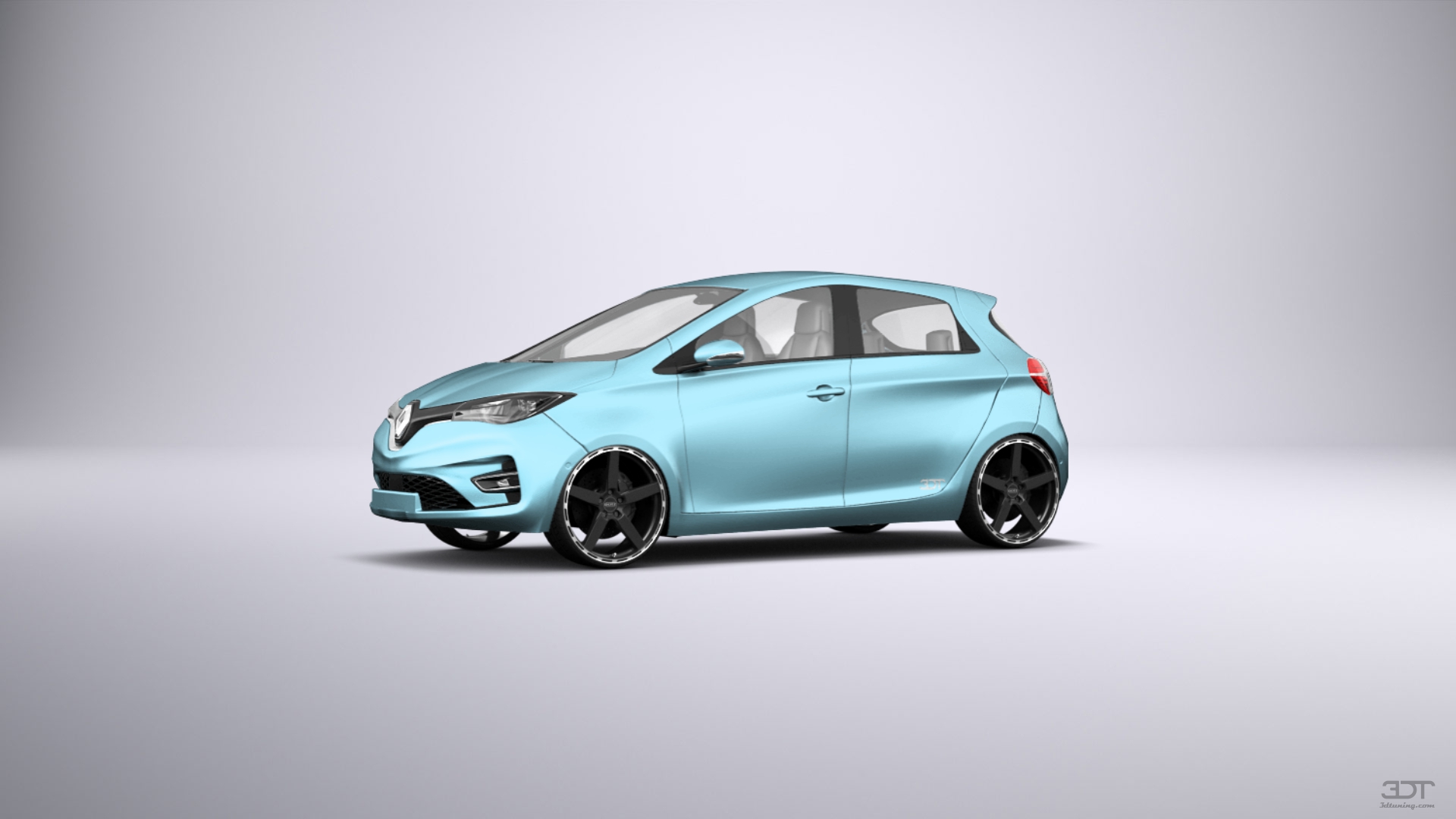 Renault Zoe 5 Door Hatchback 2019