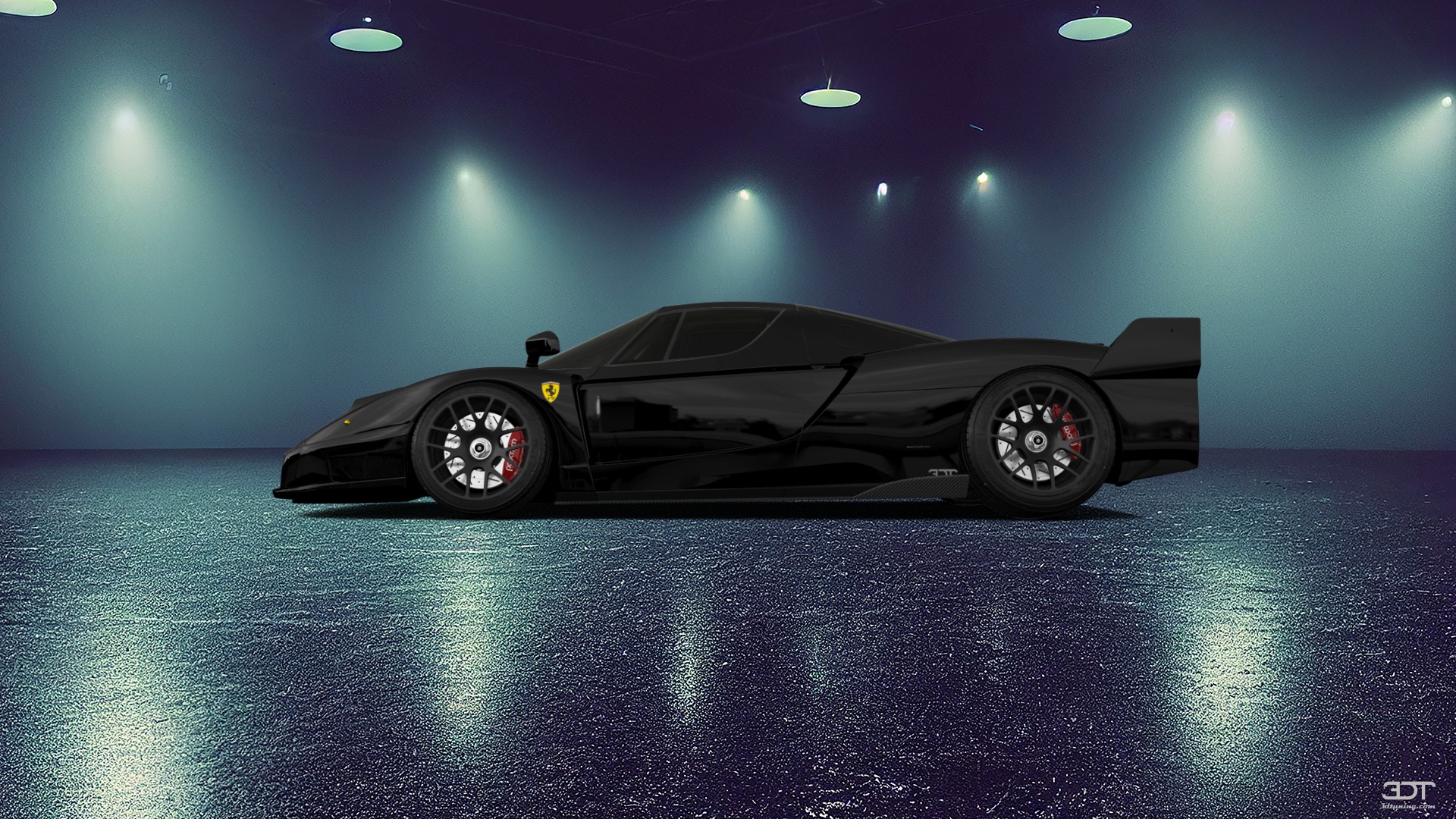 Ferrari Enzo 2 door Berlinetta 2002 Images