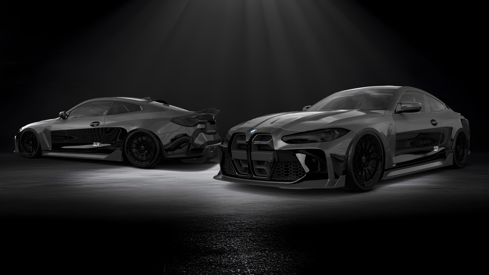 BMW M4 2 Door Coupe 2021 tuning