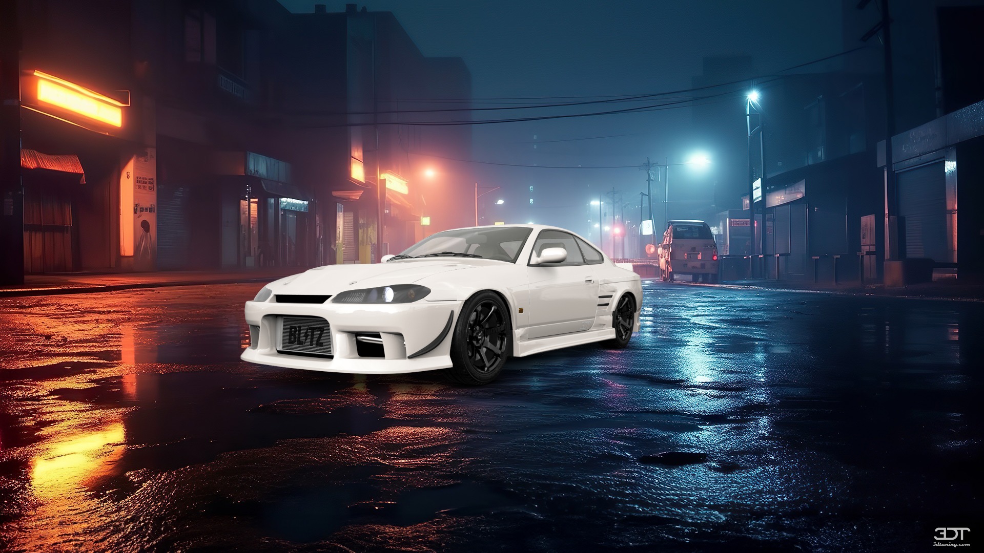 Nissan Silvia S15 2 Door Coupe 1999