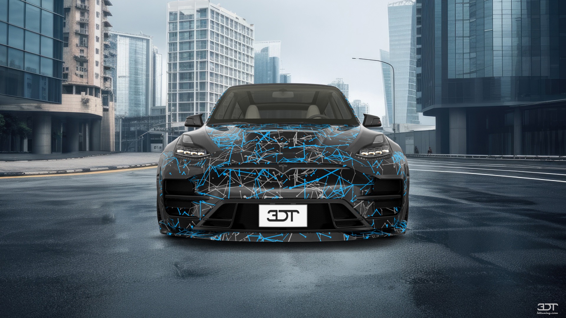 Tesla Model Y 5 Door SUV 2020 Images