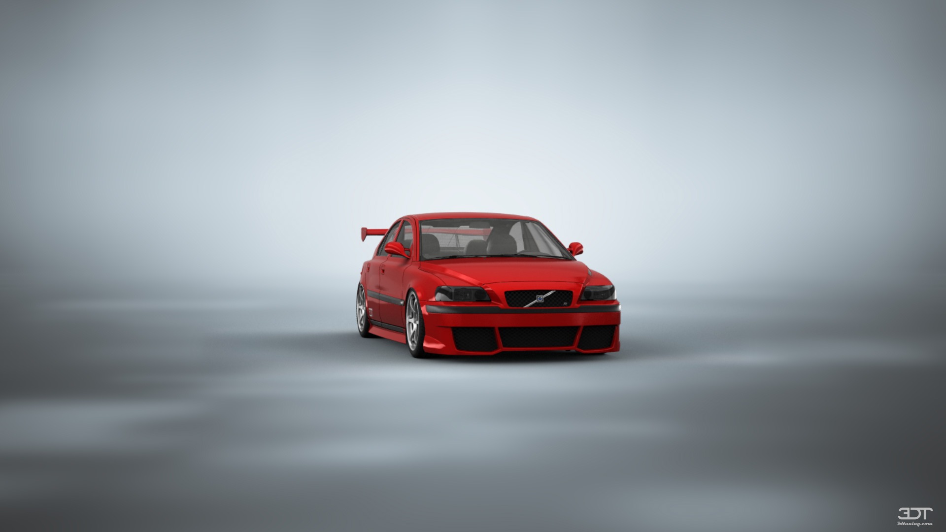 Volvo S60R Sedan 2004