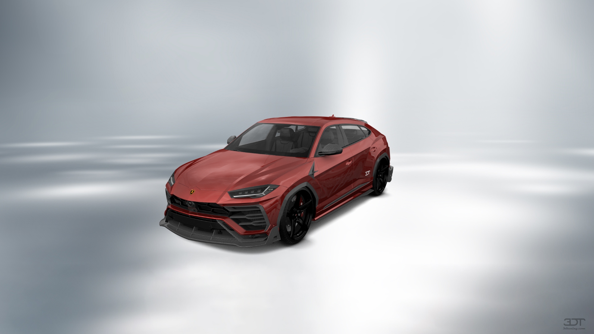 Lamborghini Urus 5 Door SUV 2019 tuning