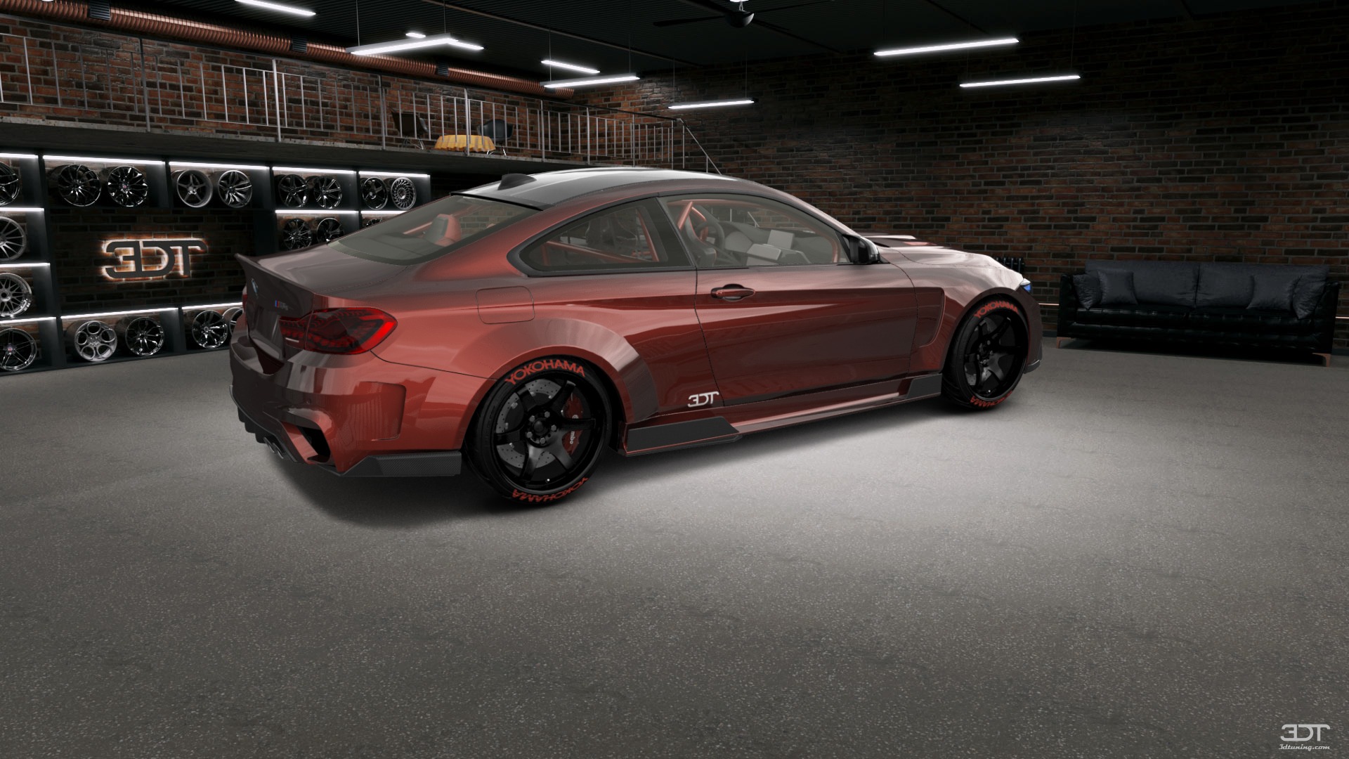 BMW M4 2 Door Coupe 2019 tuning
