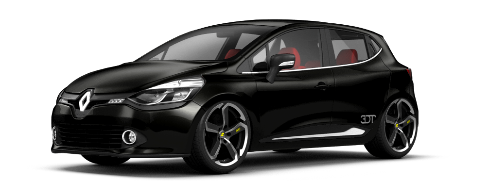 Renault Clio 4 (Street Mod)