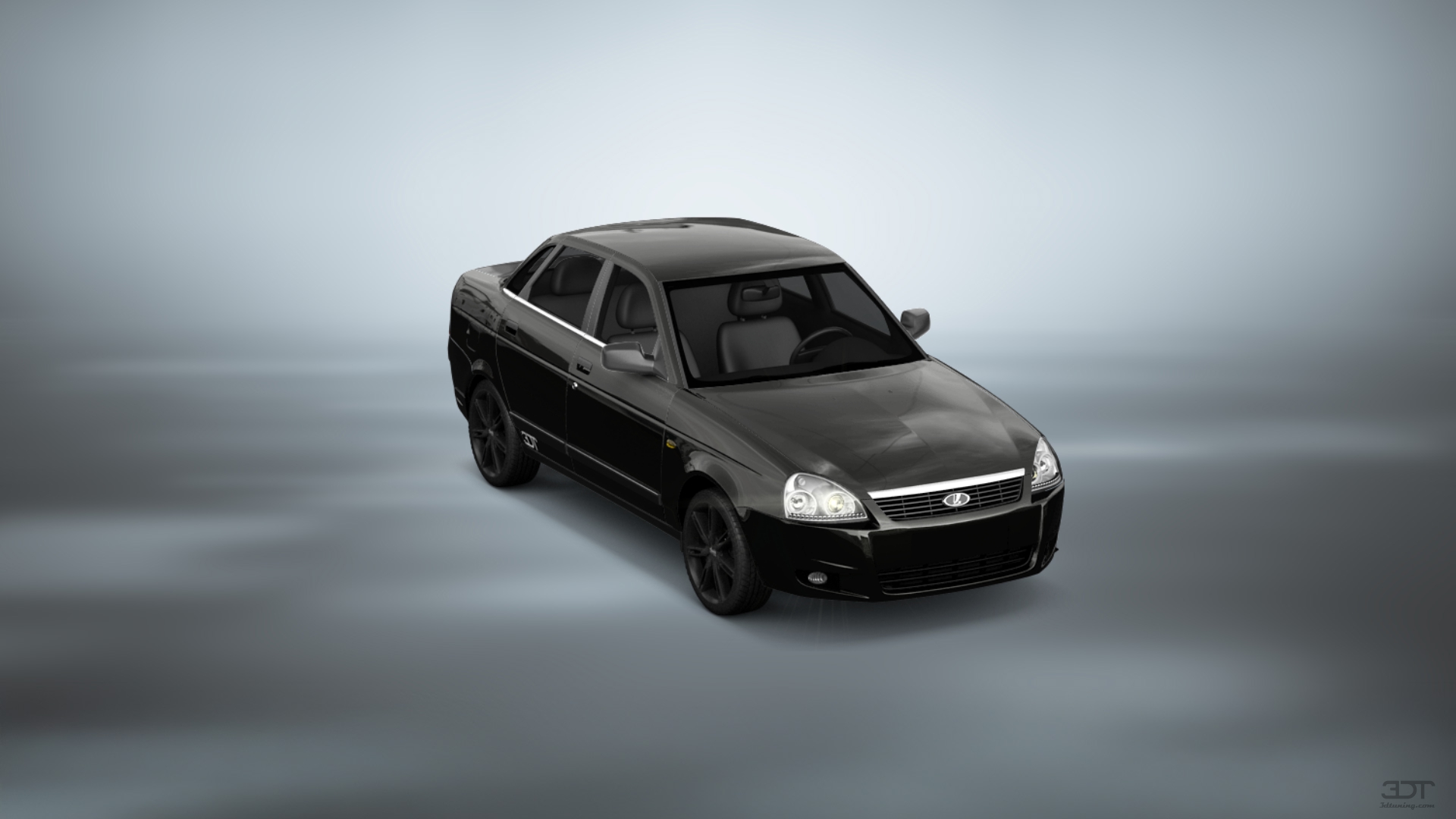 Lada Priora 2170 Sedan 2012