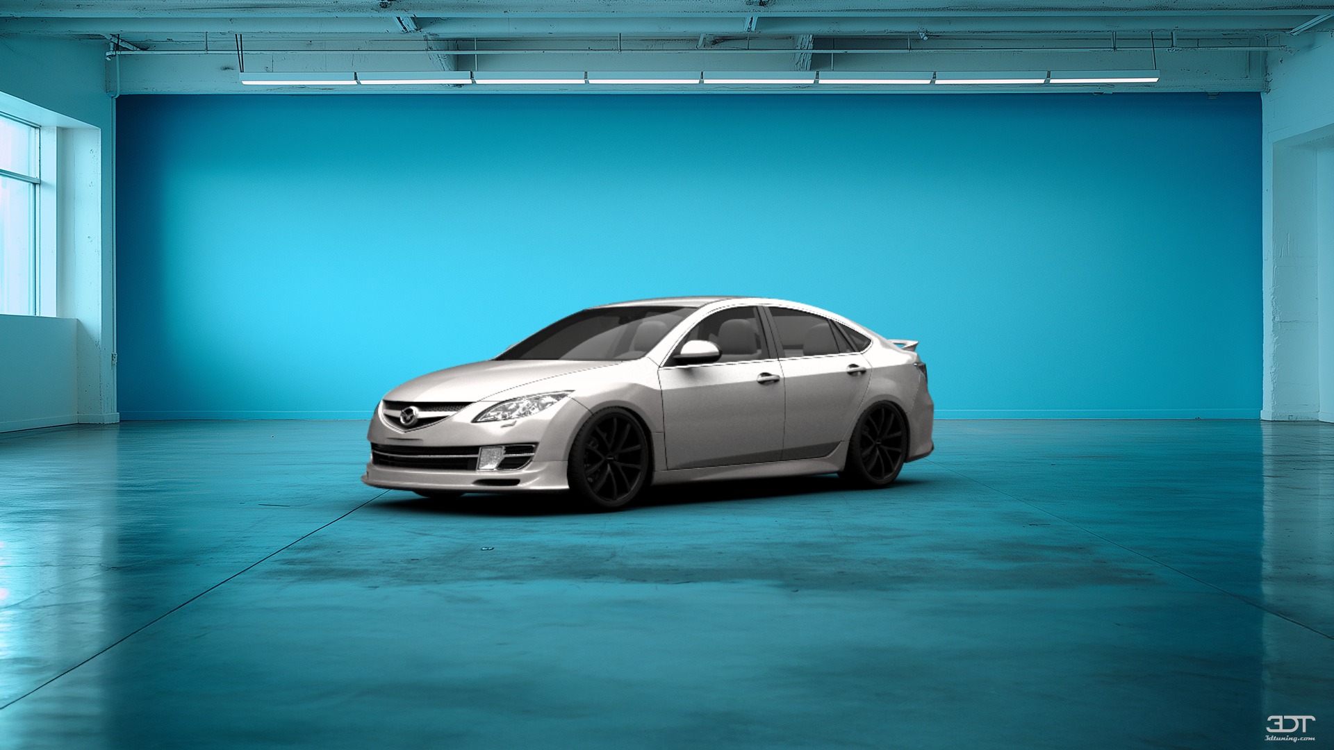 Mazda 6 Sedan 2011 tuning