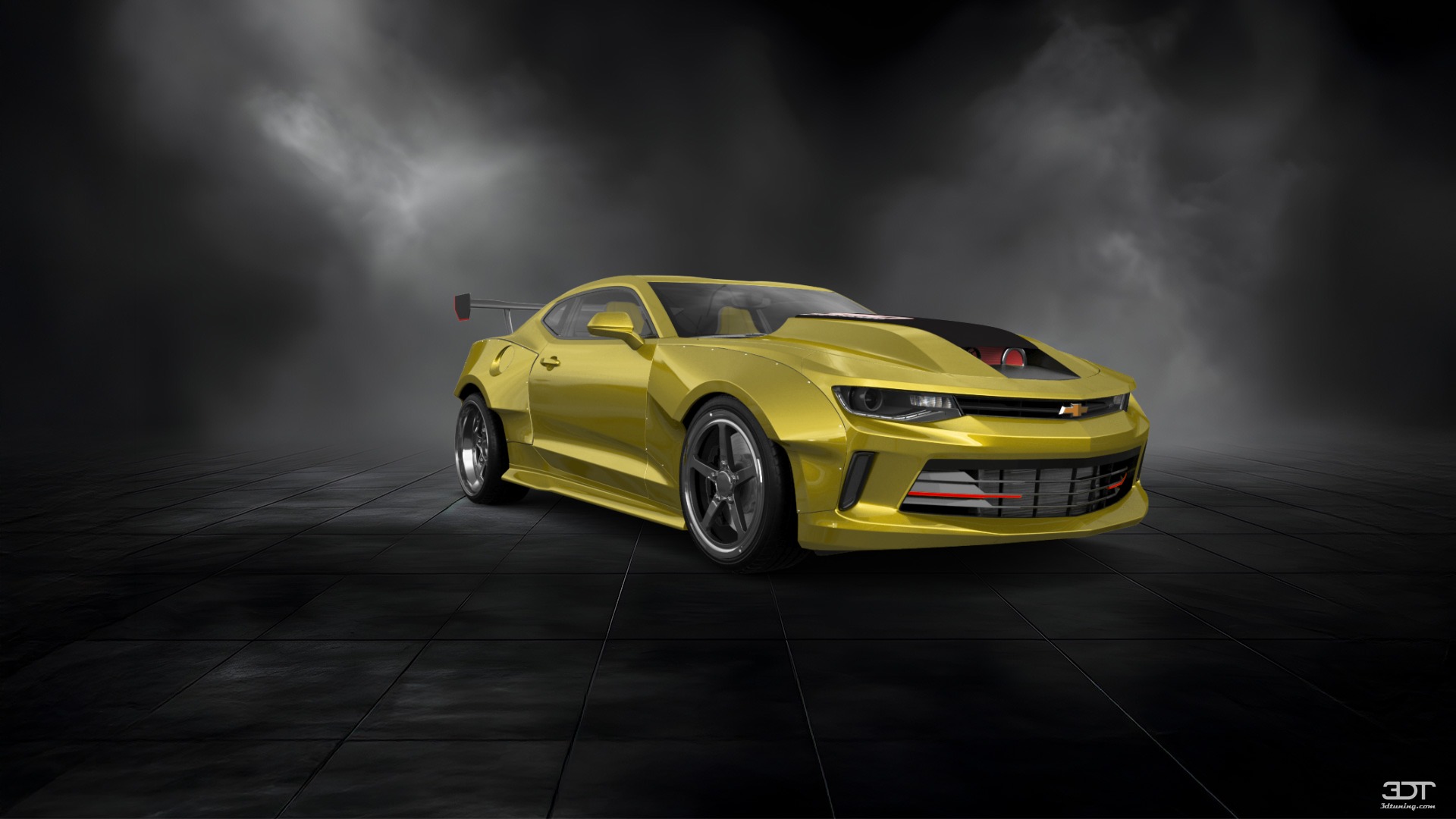 Chevrolet Camaro 2 Door Coupe 2016