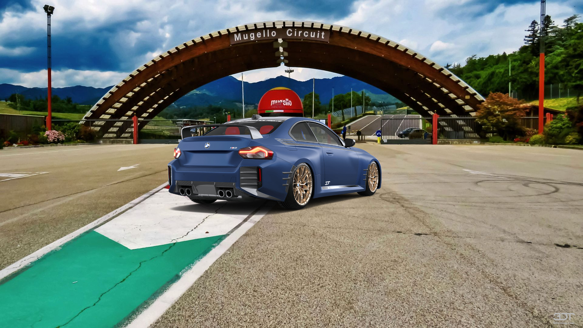 BMW M2 2 Door Coupe 2025 tuning