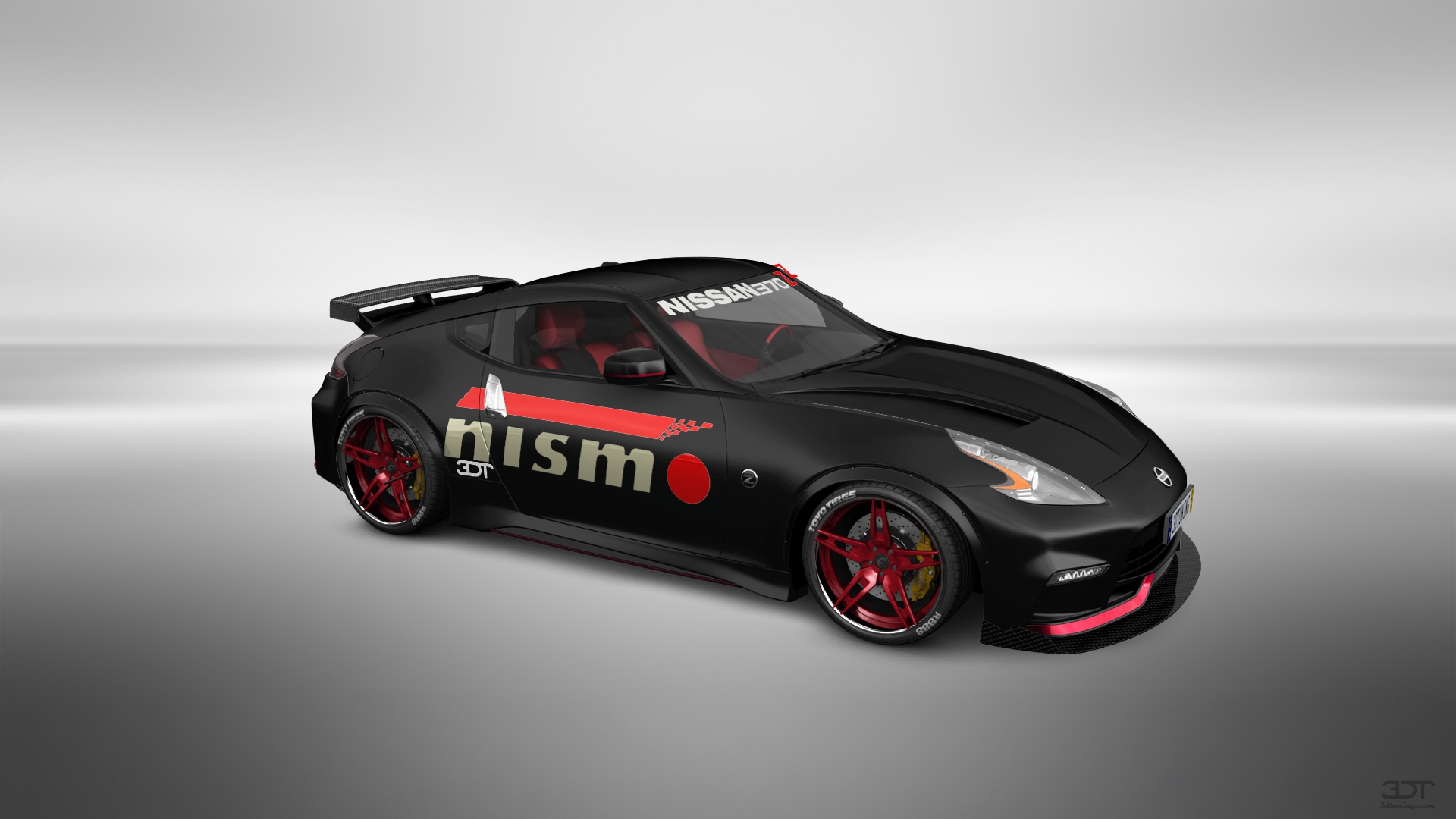 Nissan 370Z 3 Door Coupe 2015
