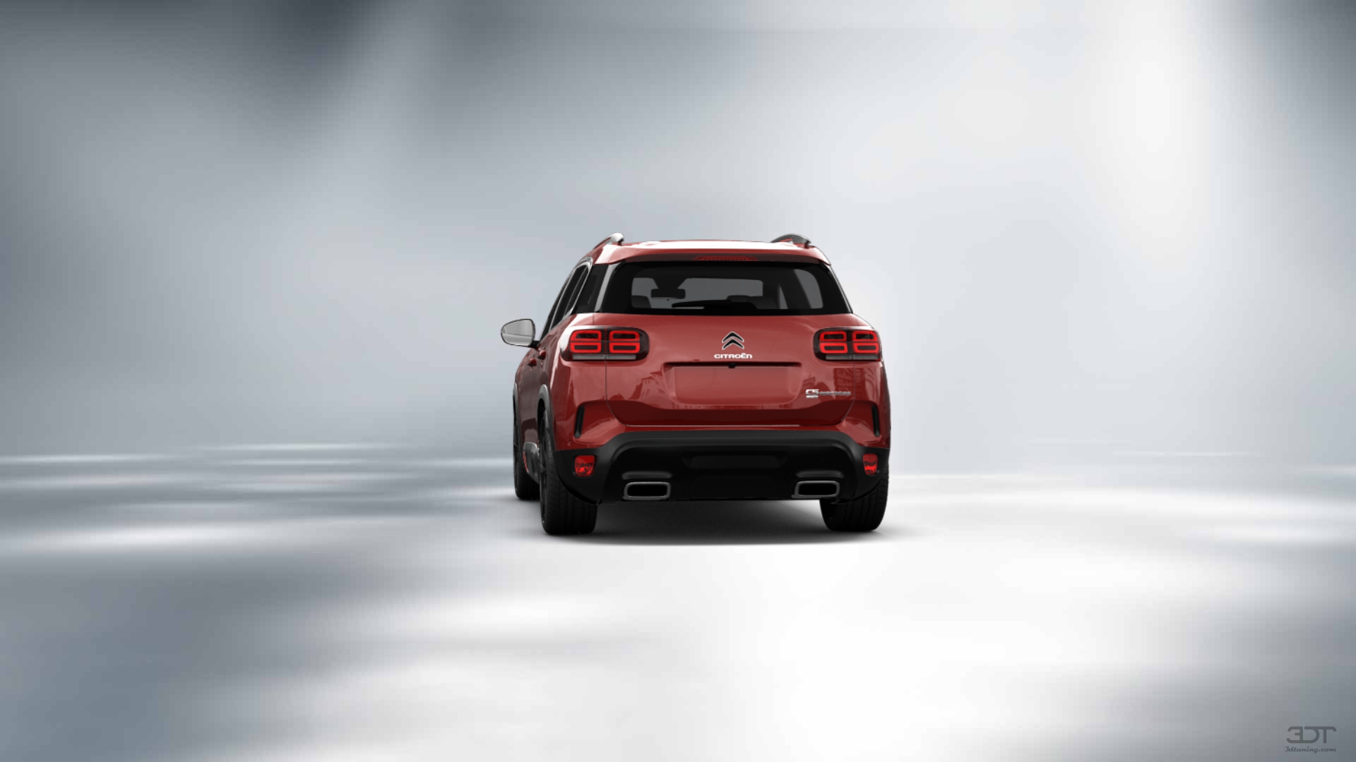 Citroen C5 Aircross 5 Door SUV 2018 Images