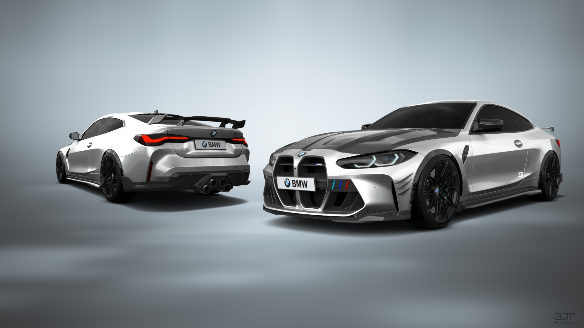 BMW M4 2 Door Coupe 2021