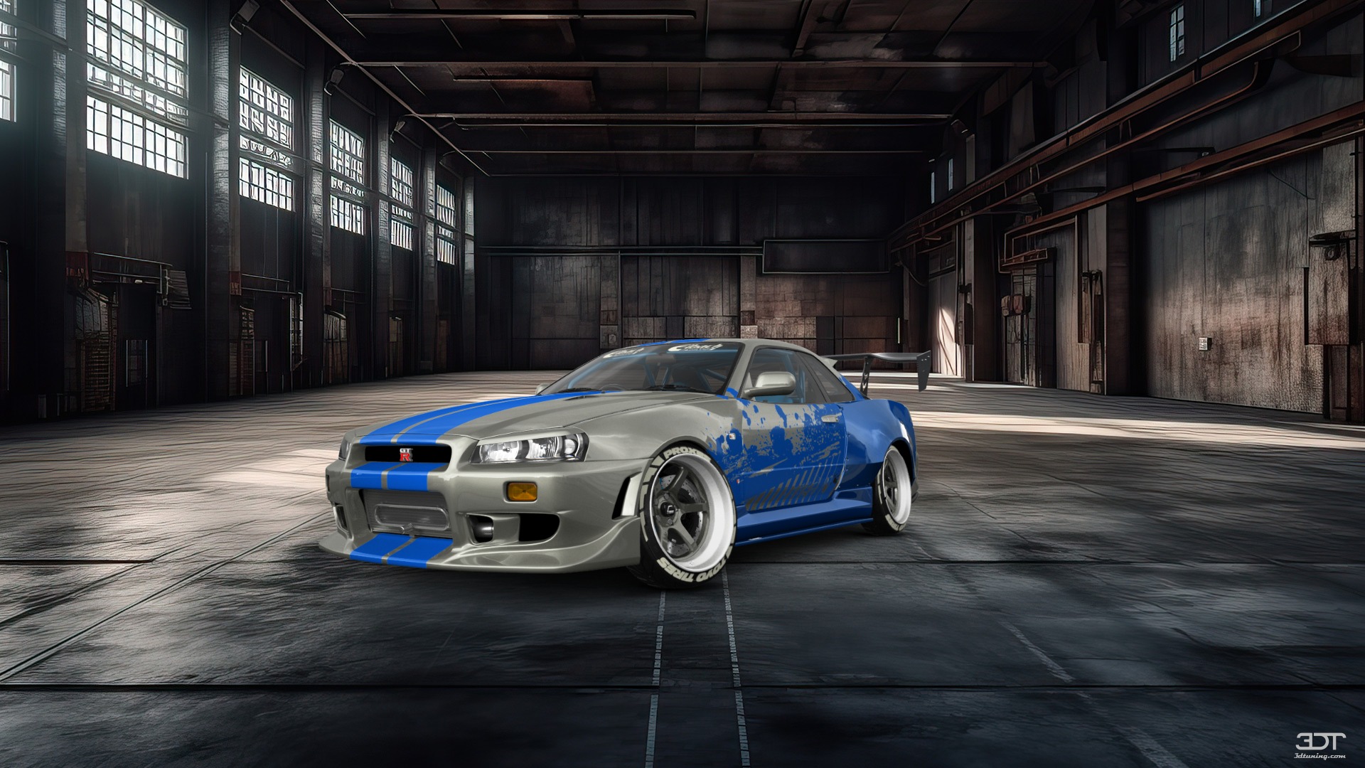 Nissan Skyline GT-R 2 Door Coupe 2000