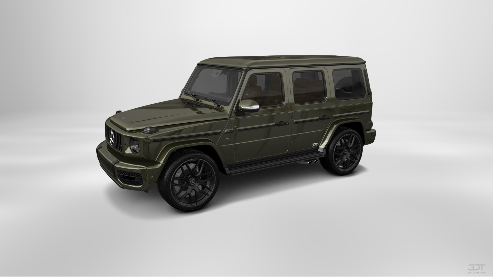 Mercedes G-Class 5 Door SUV 2018