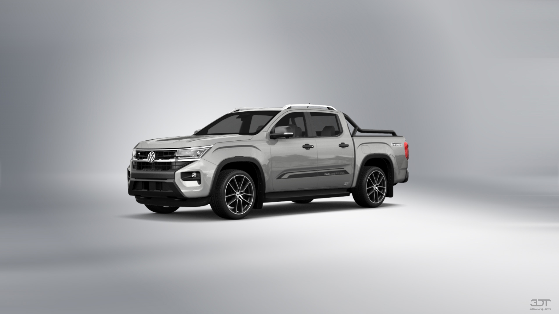 Volkswagen Amarok 4 Door pickup truck 2023