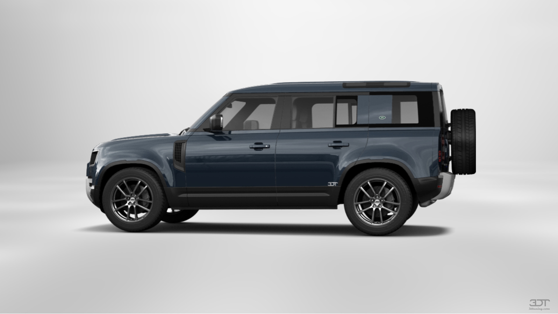 Range Rover Defender 5 Door SUV 2020 Images