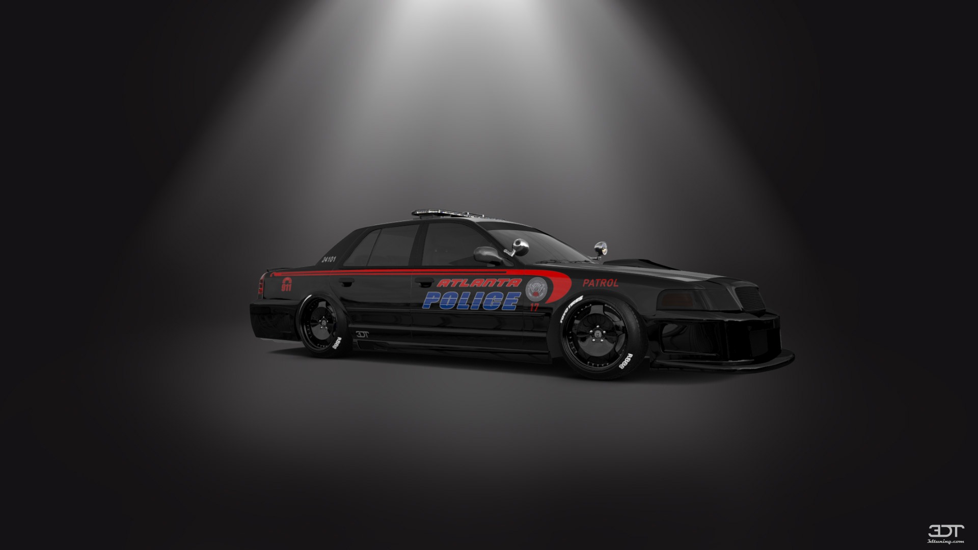 Ford Crown Victoria Sedan 2007