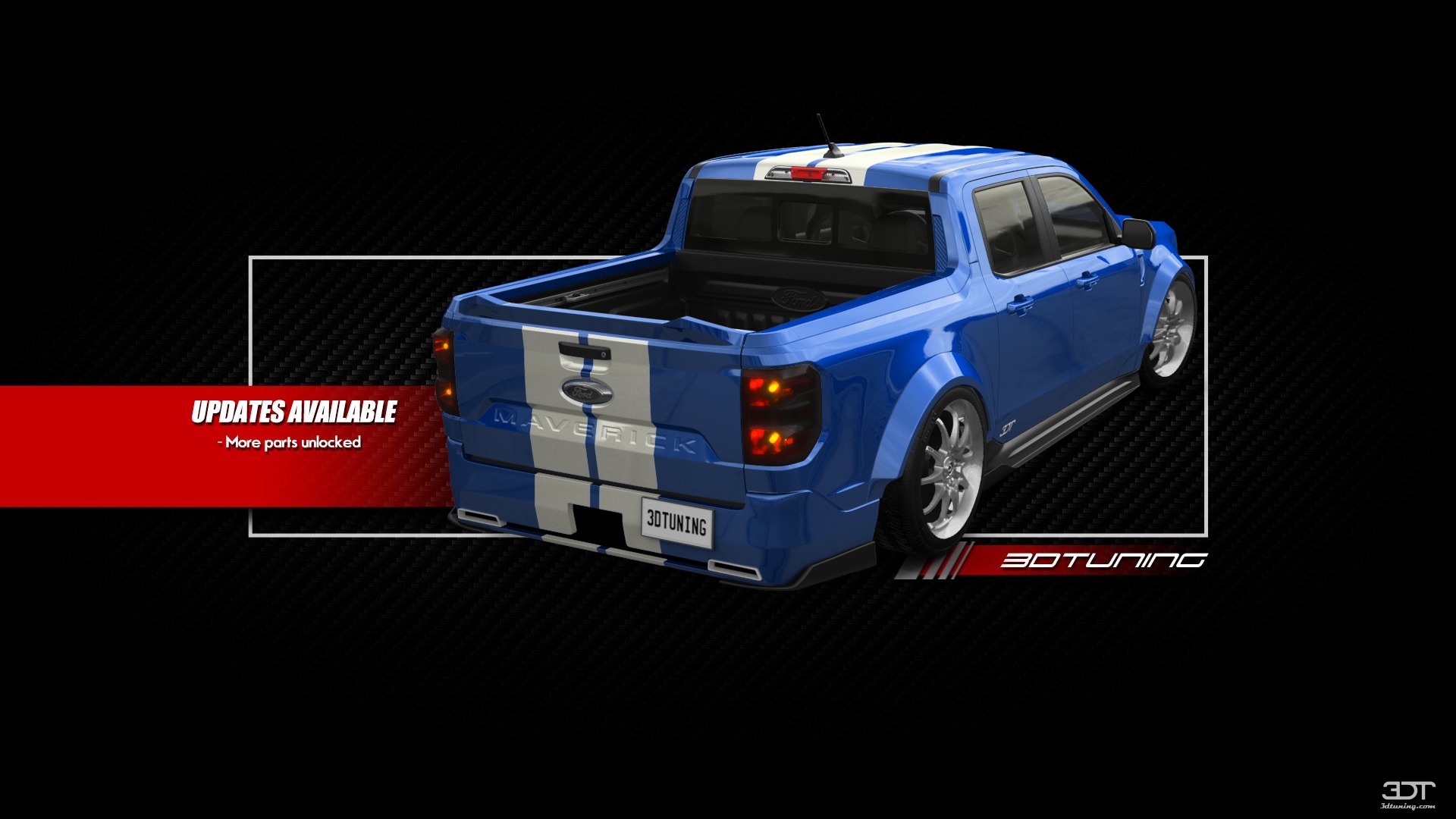 Ford Maverick 4 Door pickup truck 2022 Images