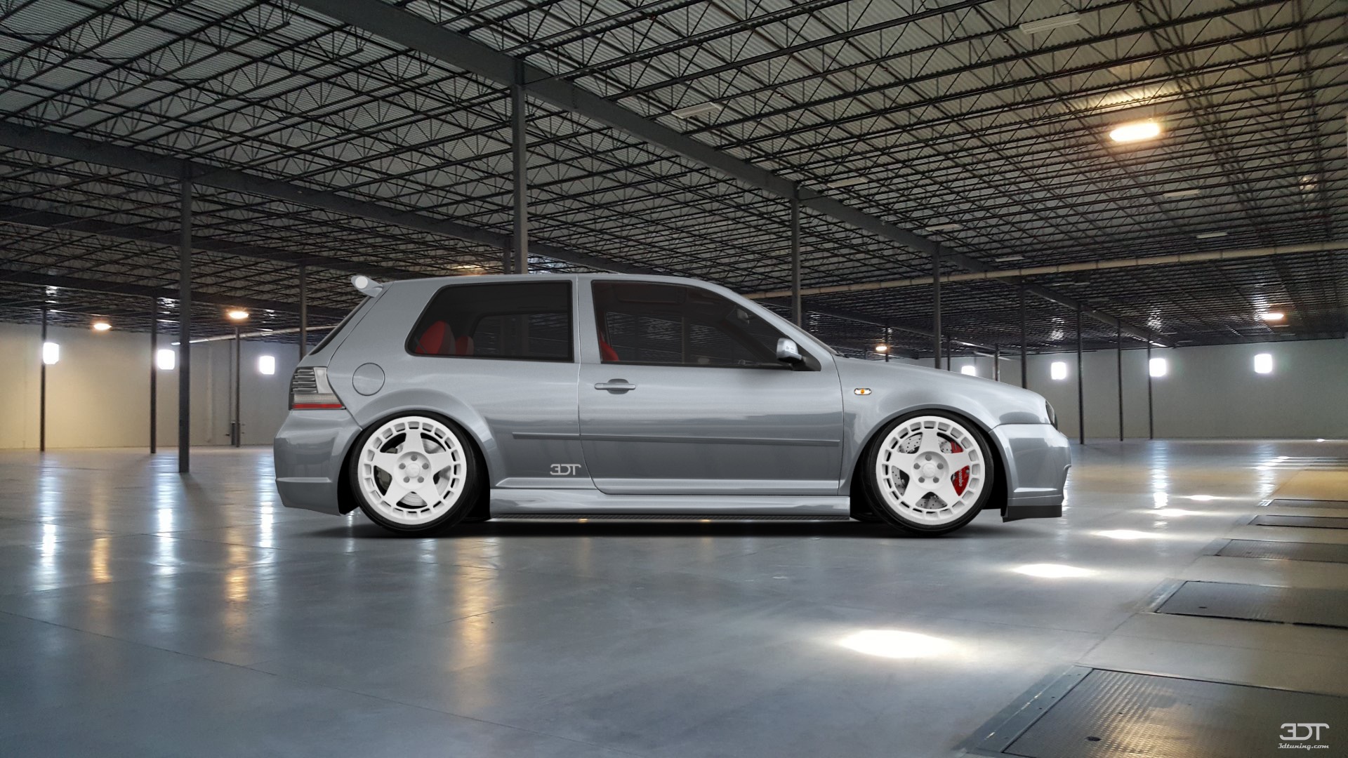 Volkswagen Golf 4 (mk4) 3 Door Hatchback 1997