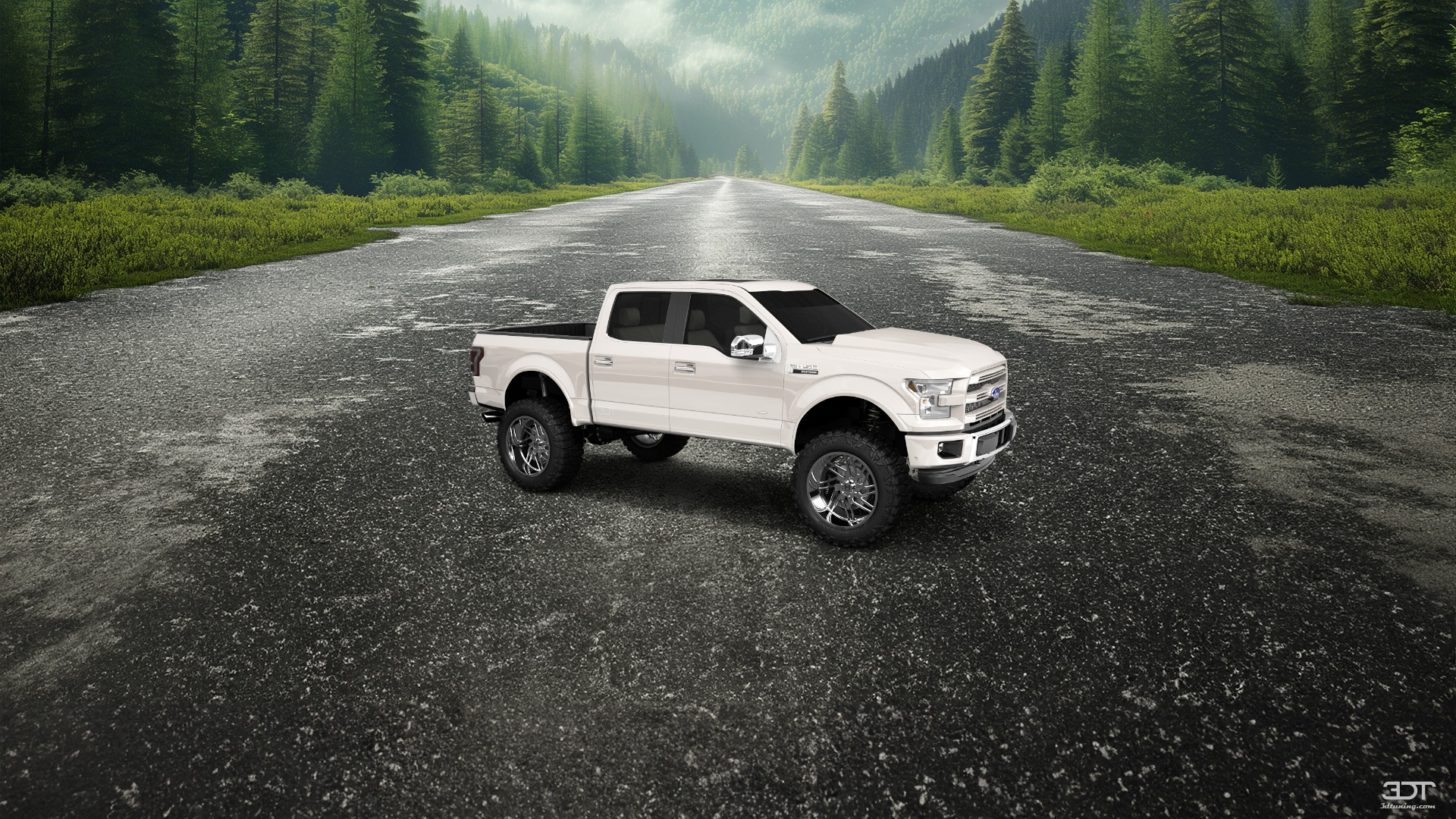 Ford F-150 Truck 2015