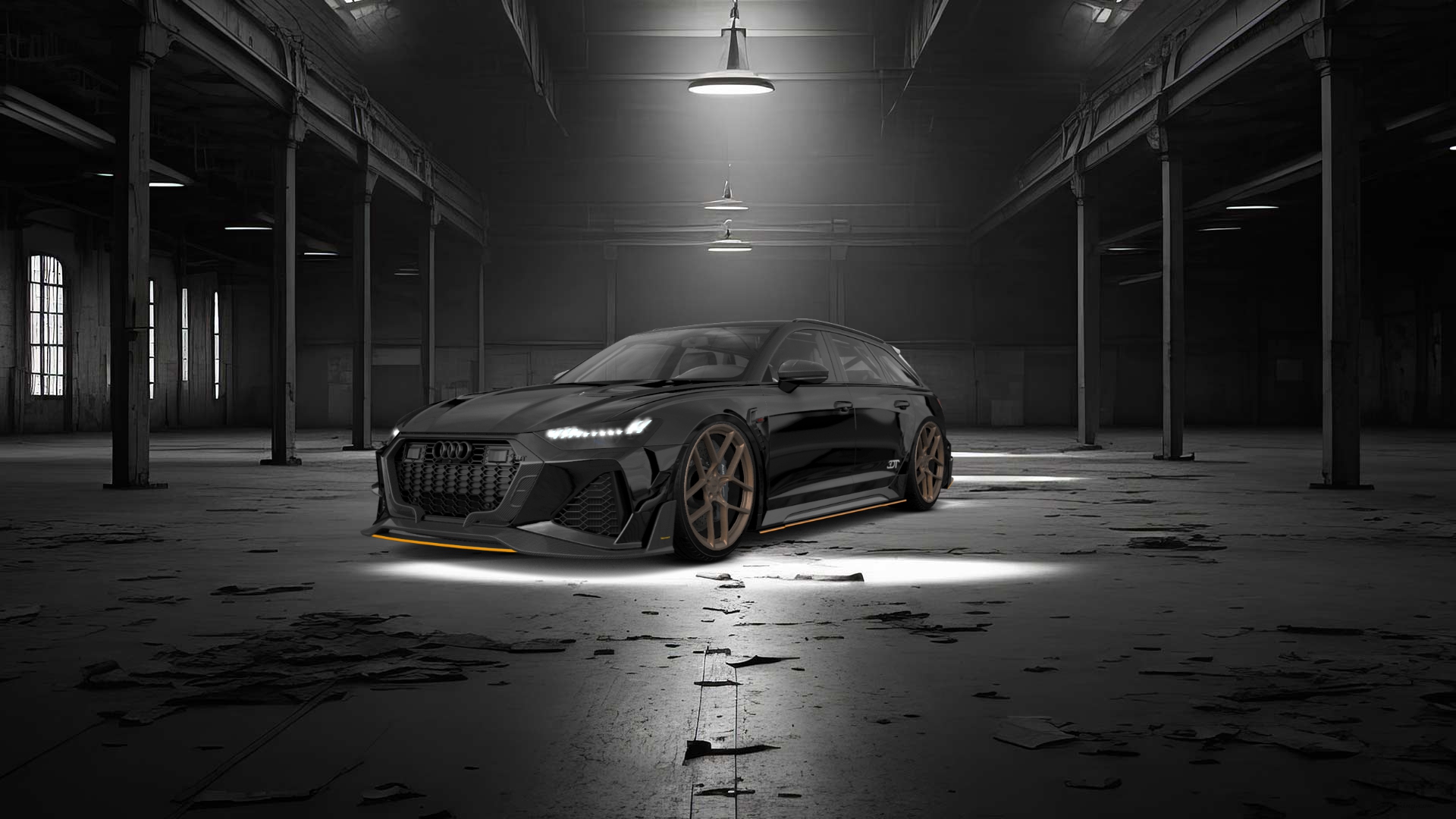 Audi RS6 Avant 2020