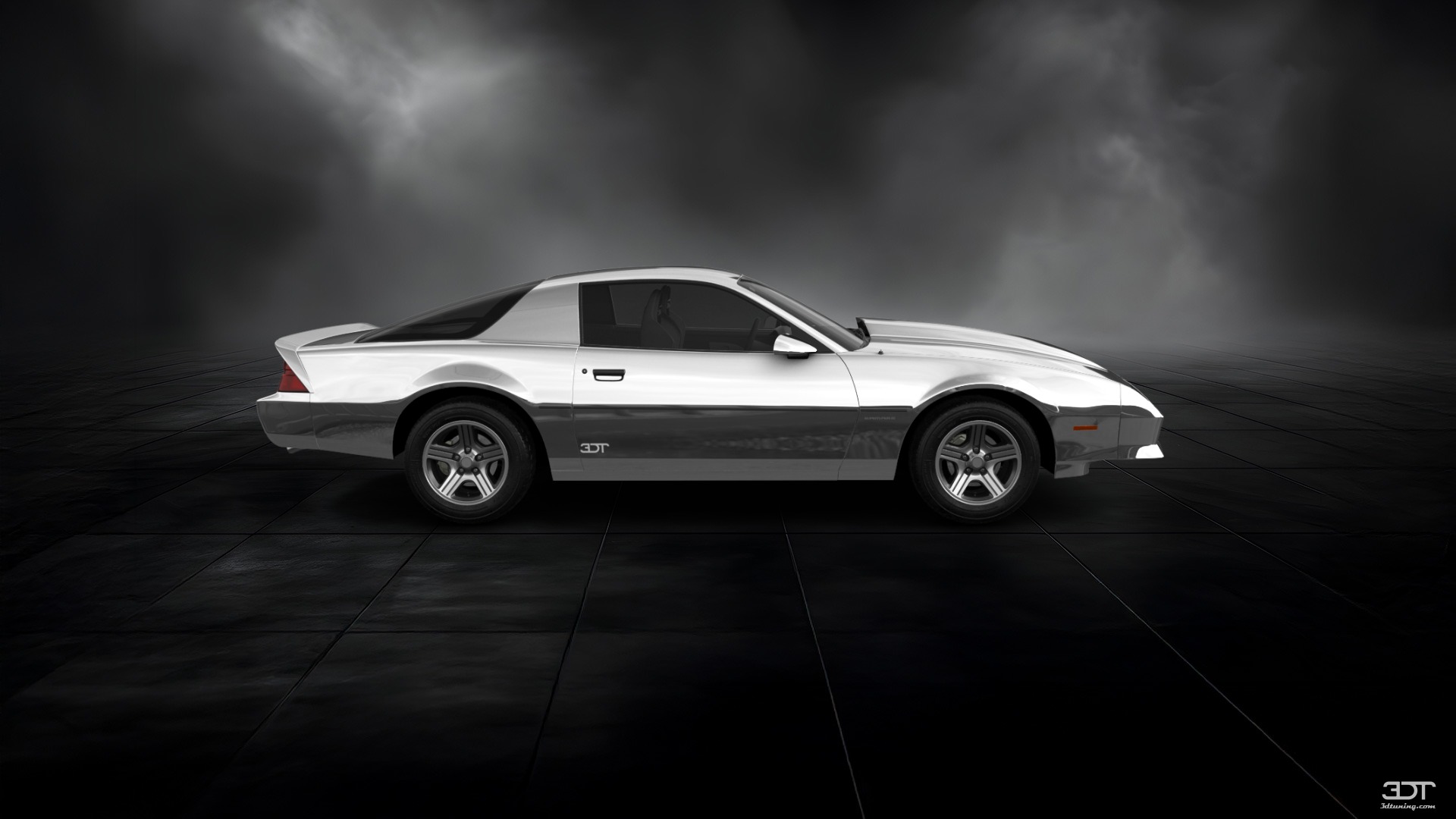 Chevrolet Camaro 2 Door Coupe 1982