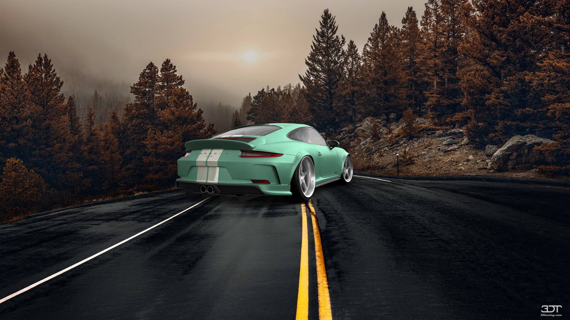 Porsche 911 Carrera 2 Door Coupe 2011 Images