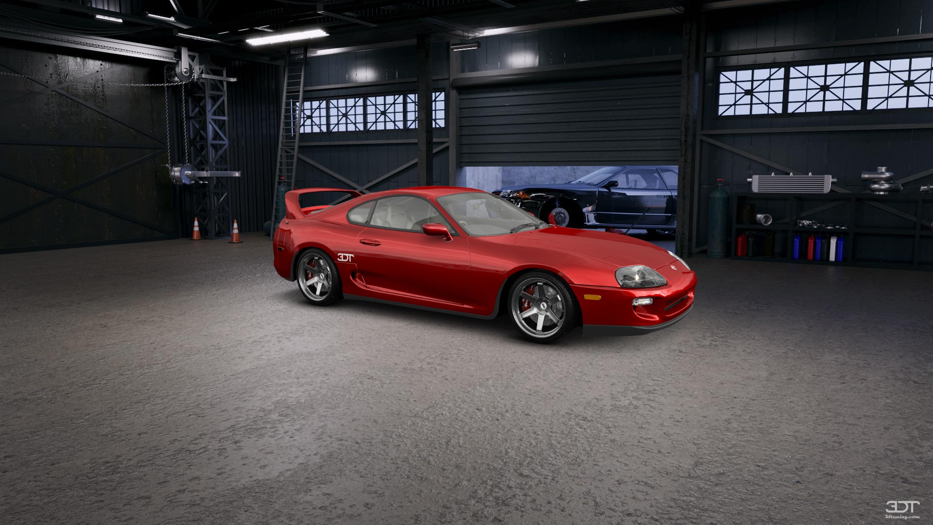 Toyota Supra 2 Door Coupe 2000