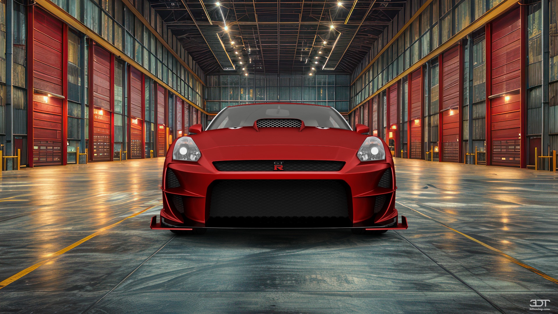 Nissan GT-R 2 Door Coupe 2010