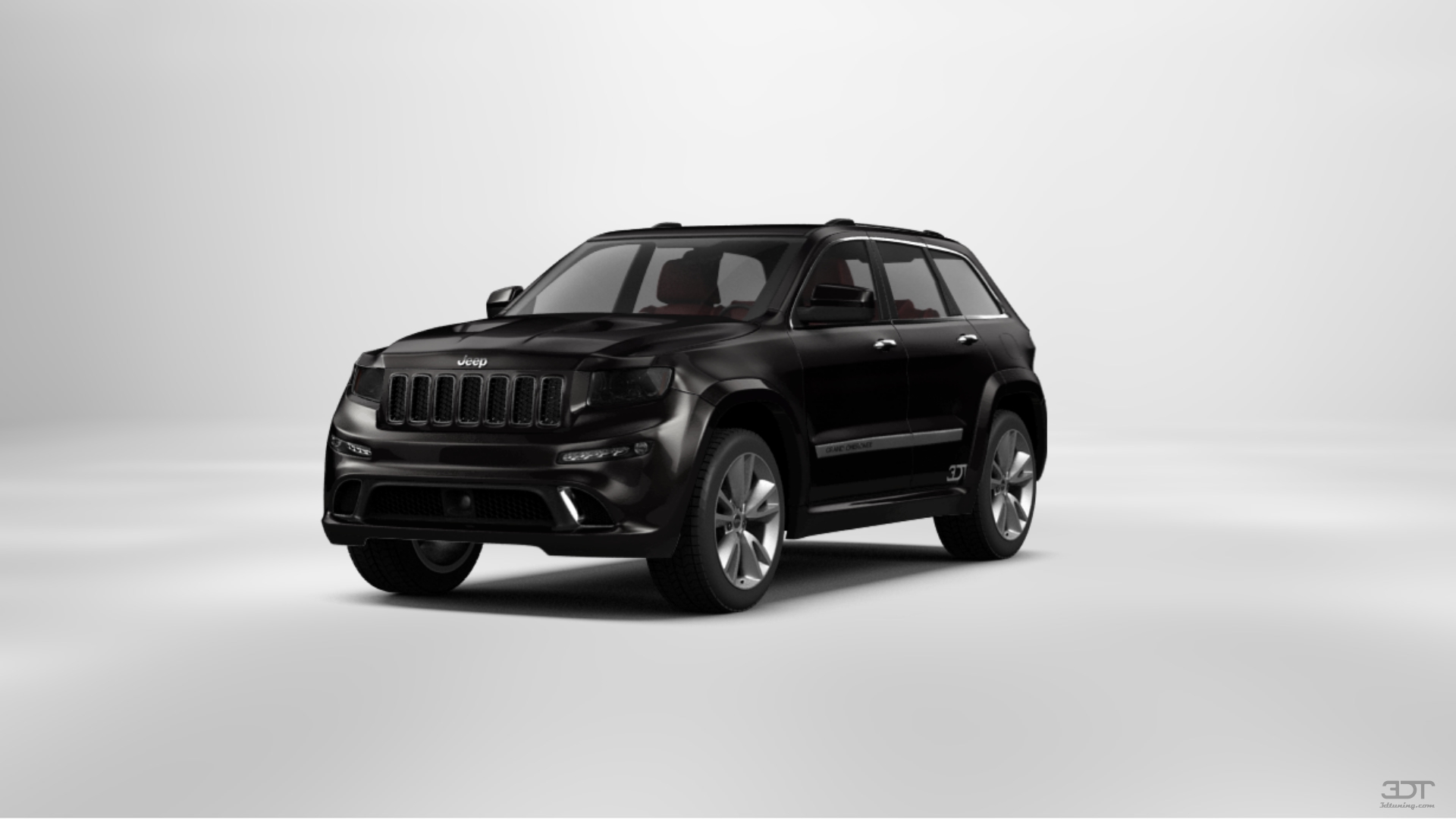 Jeep Grand Cherokee SUV 2011