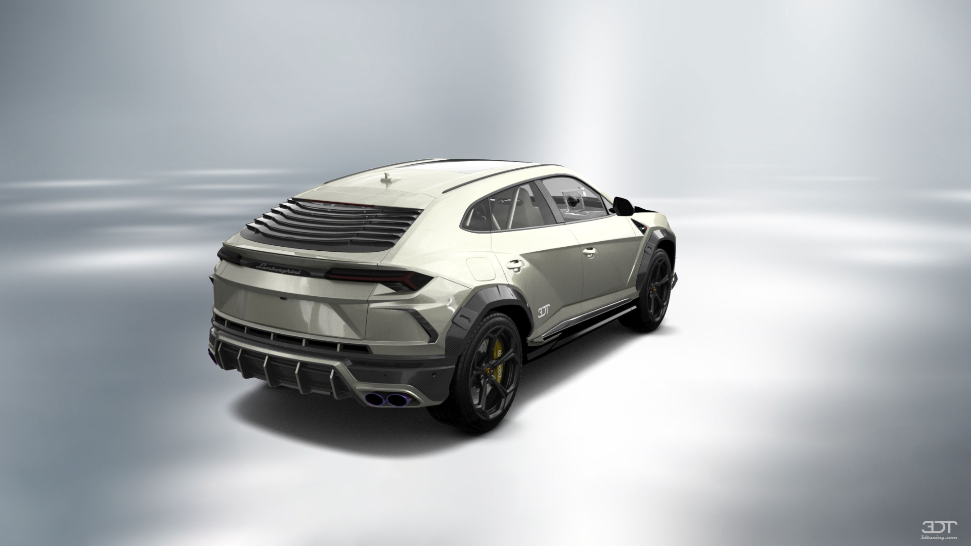 Lamborghini Urus 5 Door SUV 2019 Images