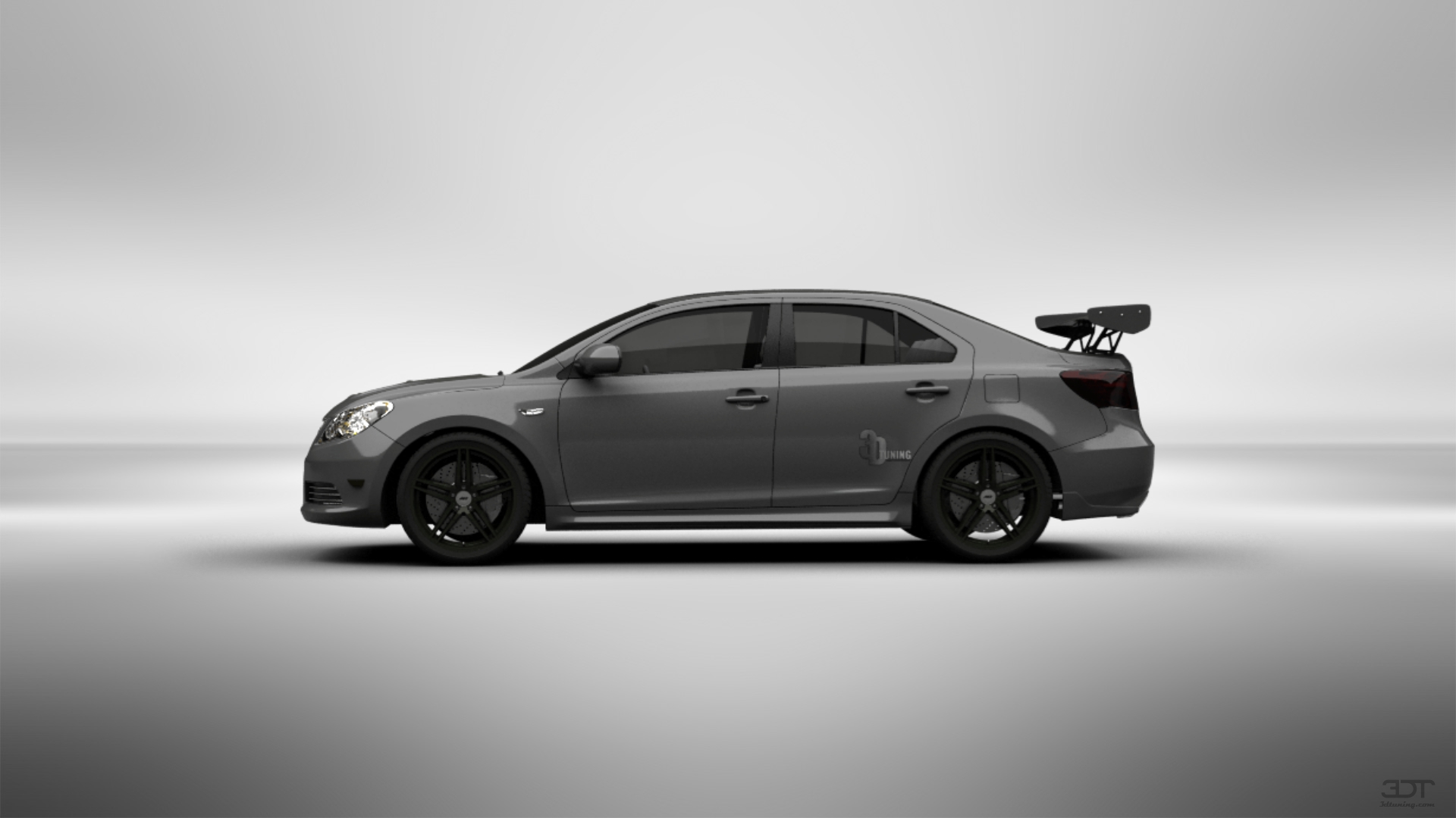 Suzuki Kizashi Sedan 2008
