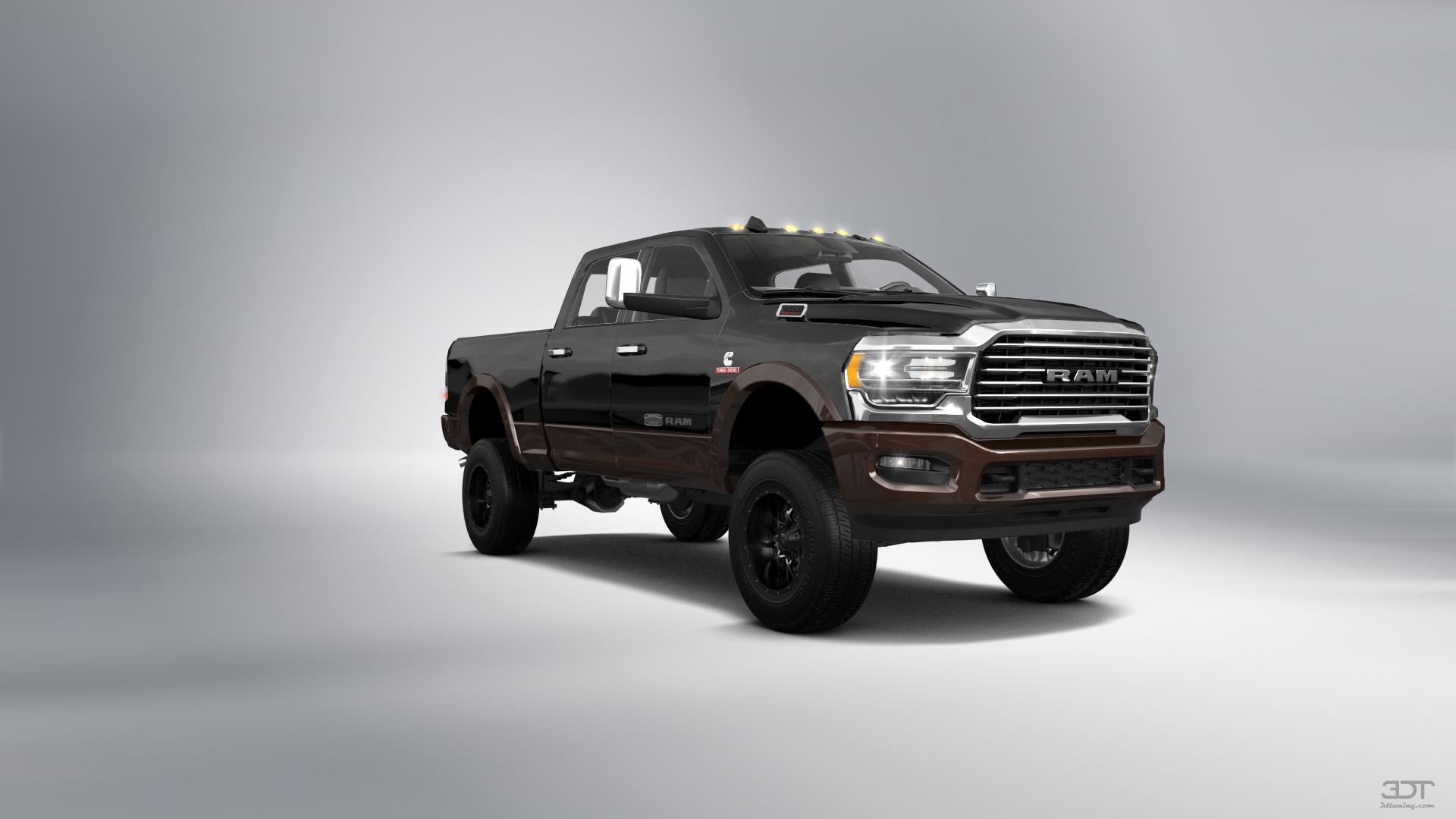 Dodge Ram 2500 4 Door pickup truck 2020