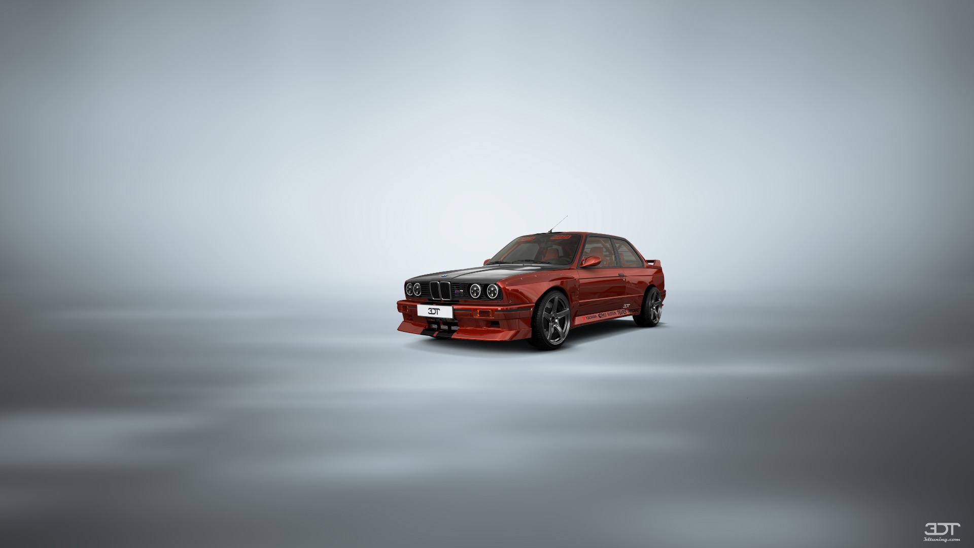 BMW M3 2 Door Coupe 1986