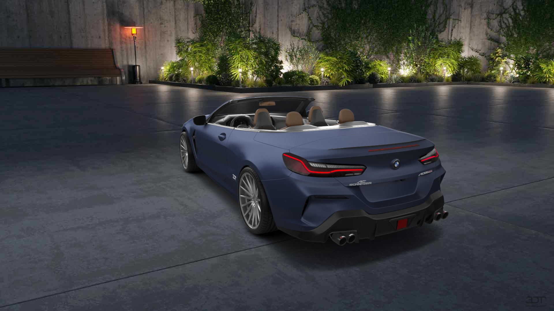 BMW 8 Series 2 Door Convertible 2018