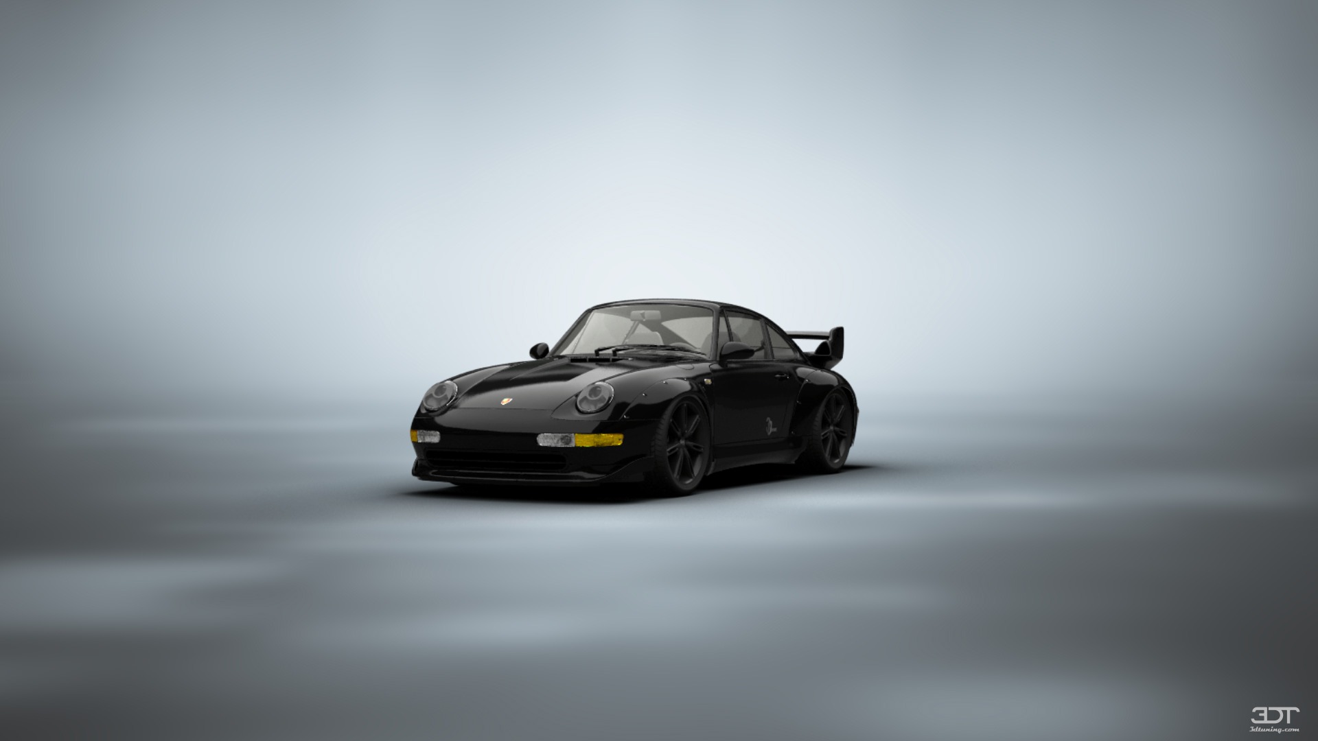 Porsche 911 GT2 Coupe 1995