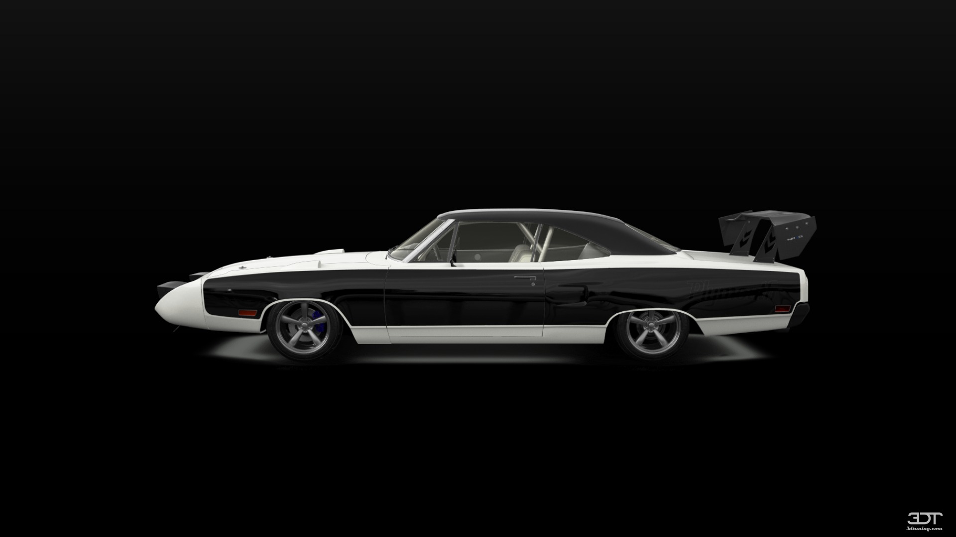 Plymouth Superbird 2 Door Coupe 1970