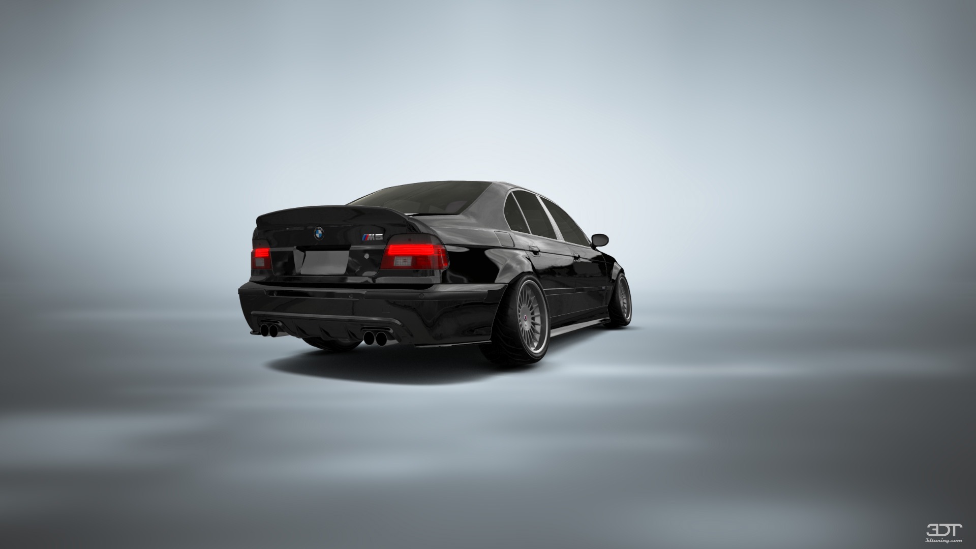 BMW 5 Series M5 Sedan 2003