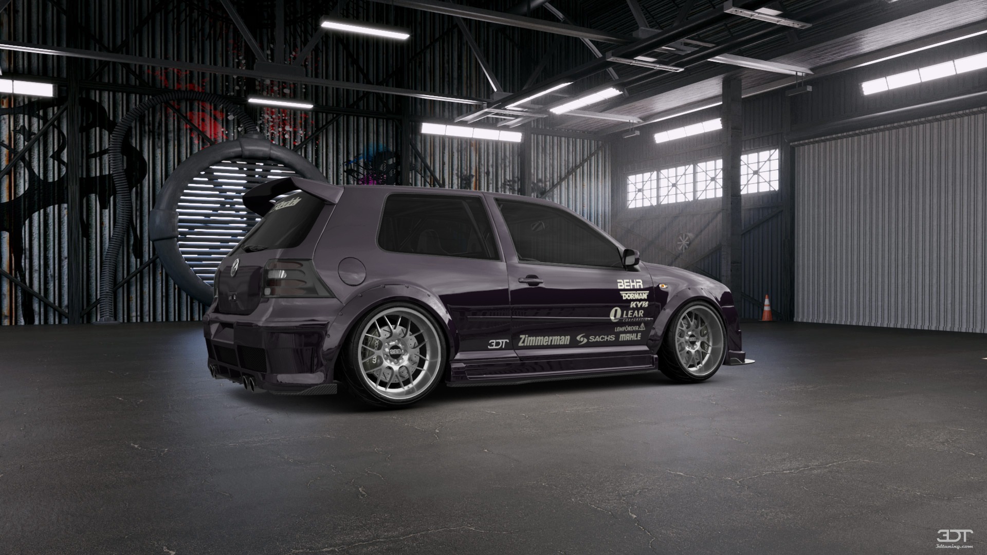 Volkswagen Golf 4 (mk4) 3 Door Hatchback 1997 Images