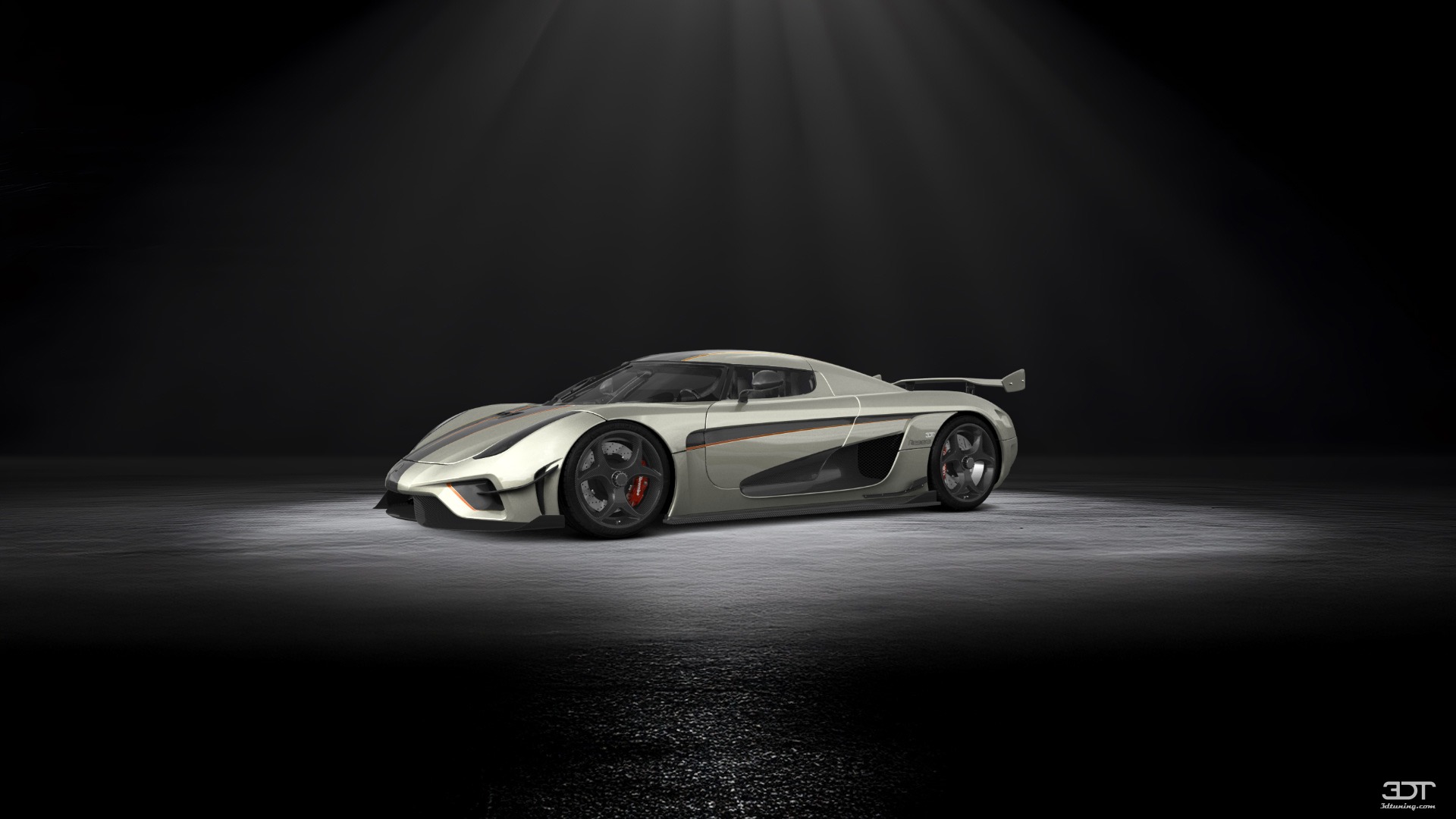 Koenigsegg Regera 2 Door Coupe 2016