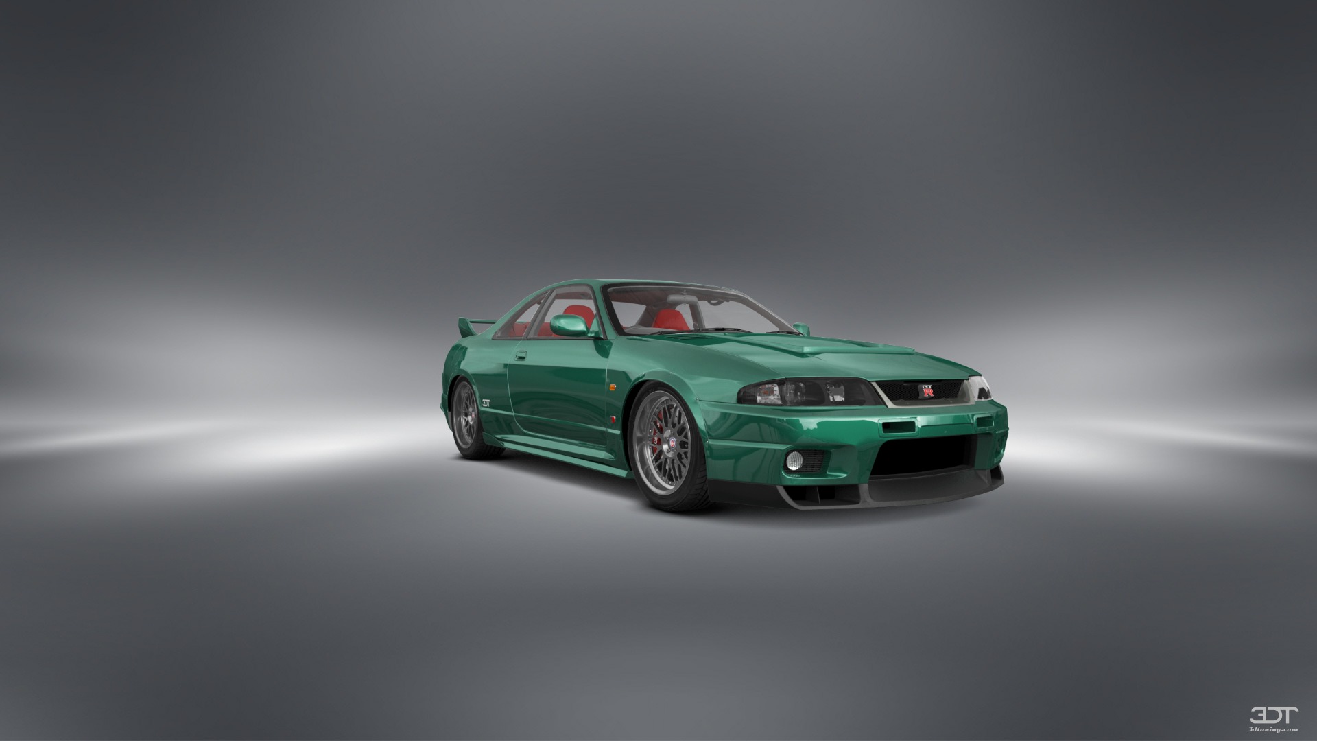 Nissan Skyline GT-R 2 Door Coupe 1995 tuning