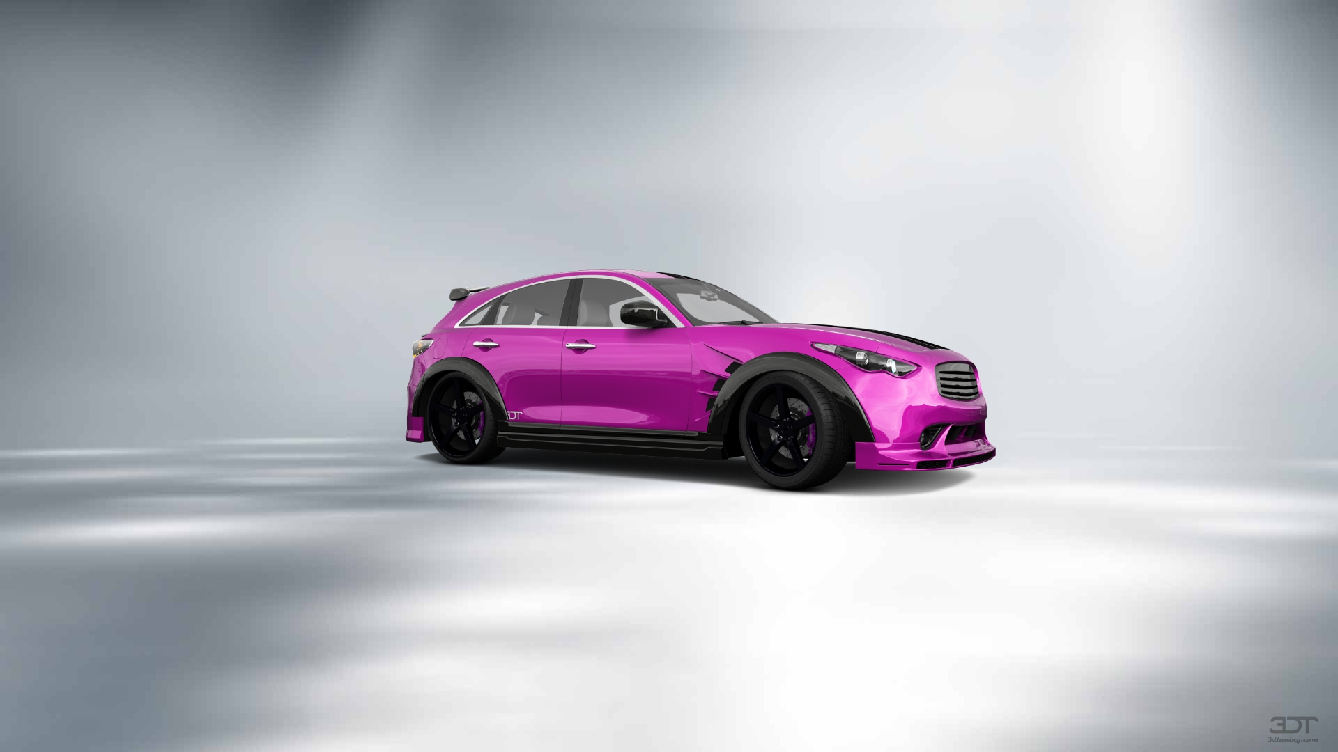 Infiniti FX50 SUV 2009