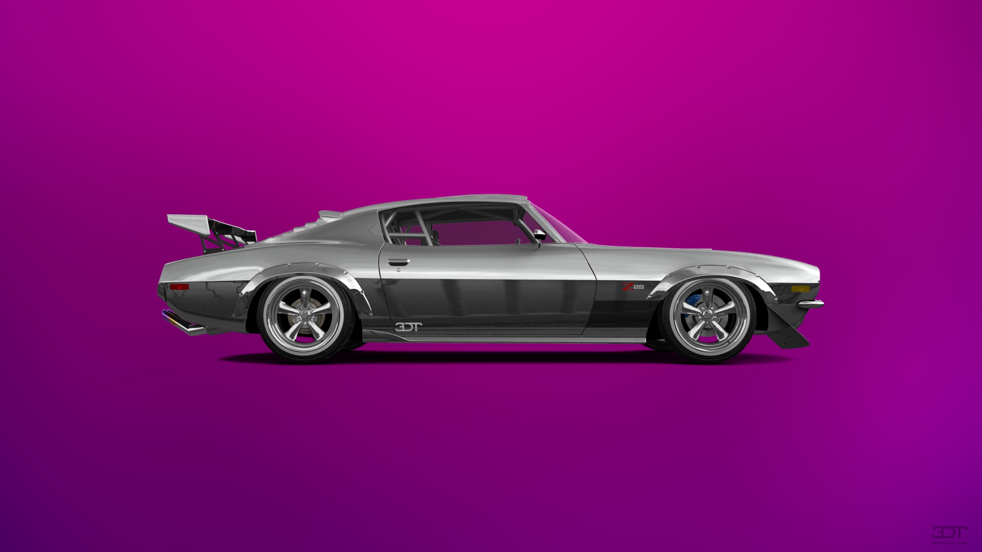 Chevrolet Camaro Z28 2 Door Coupe 1970