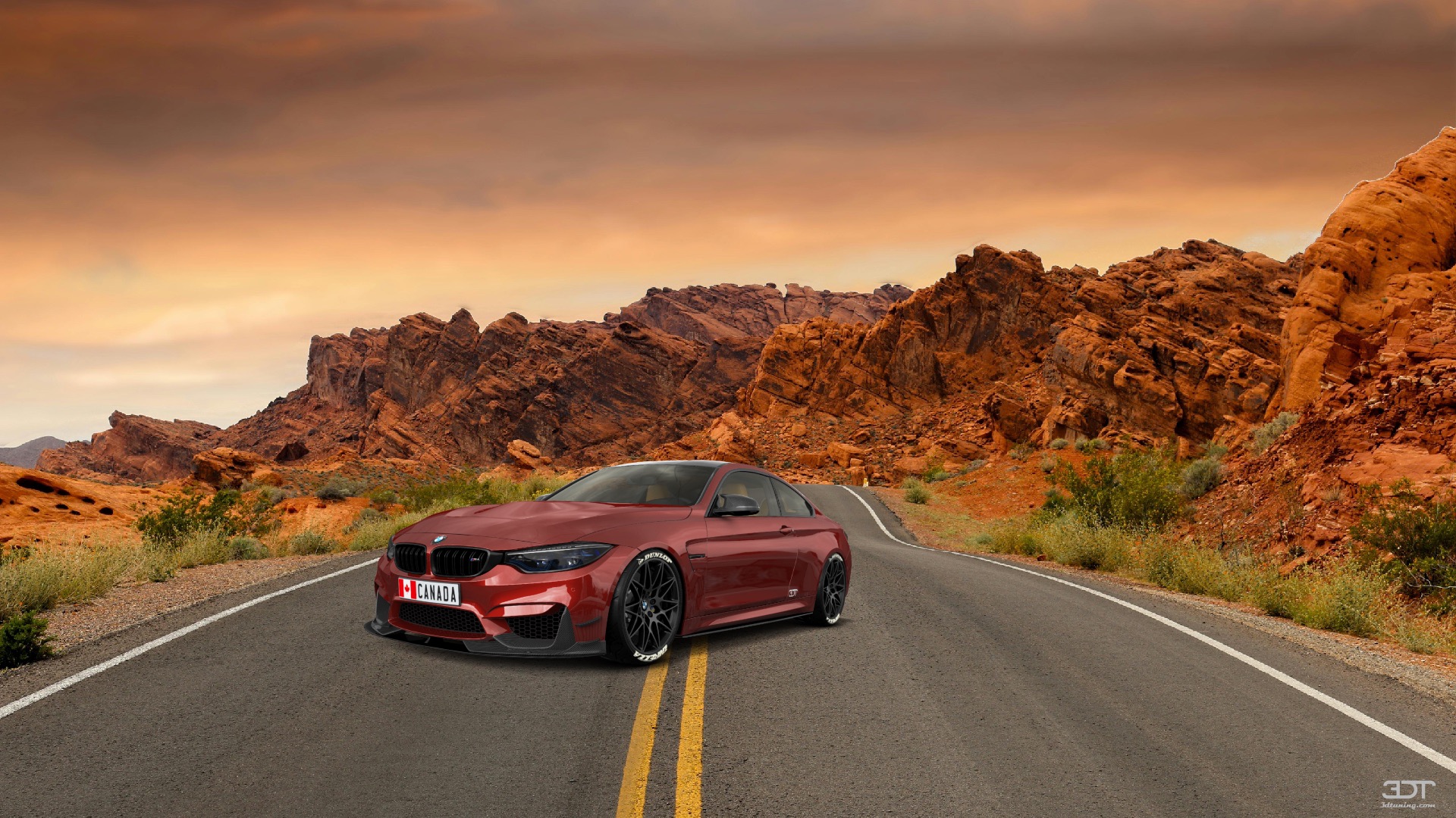 BMW M4 2 Door Coupe 2019