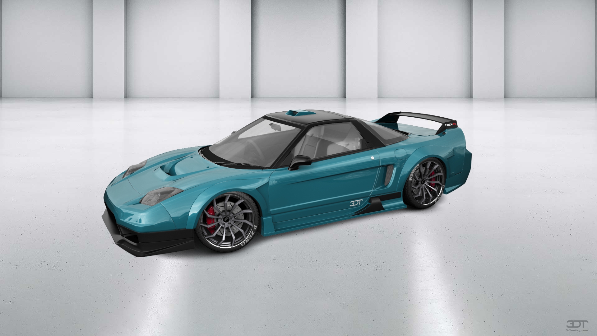 Honda NSX-R 2 Door Coupe 2005