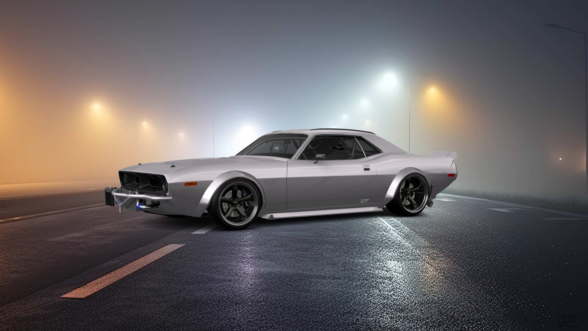 Plymouth Barracuda 2 Door Hardtop 1970 tuning
