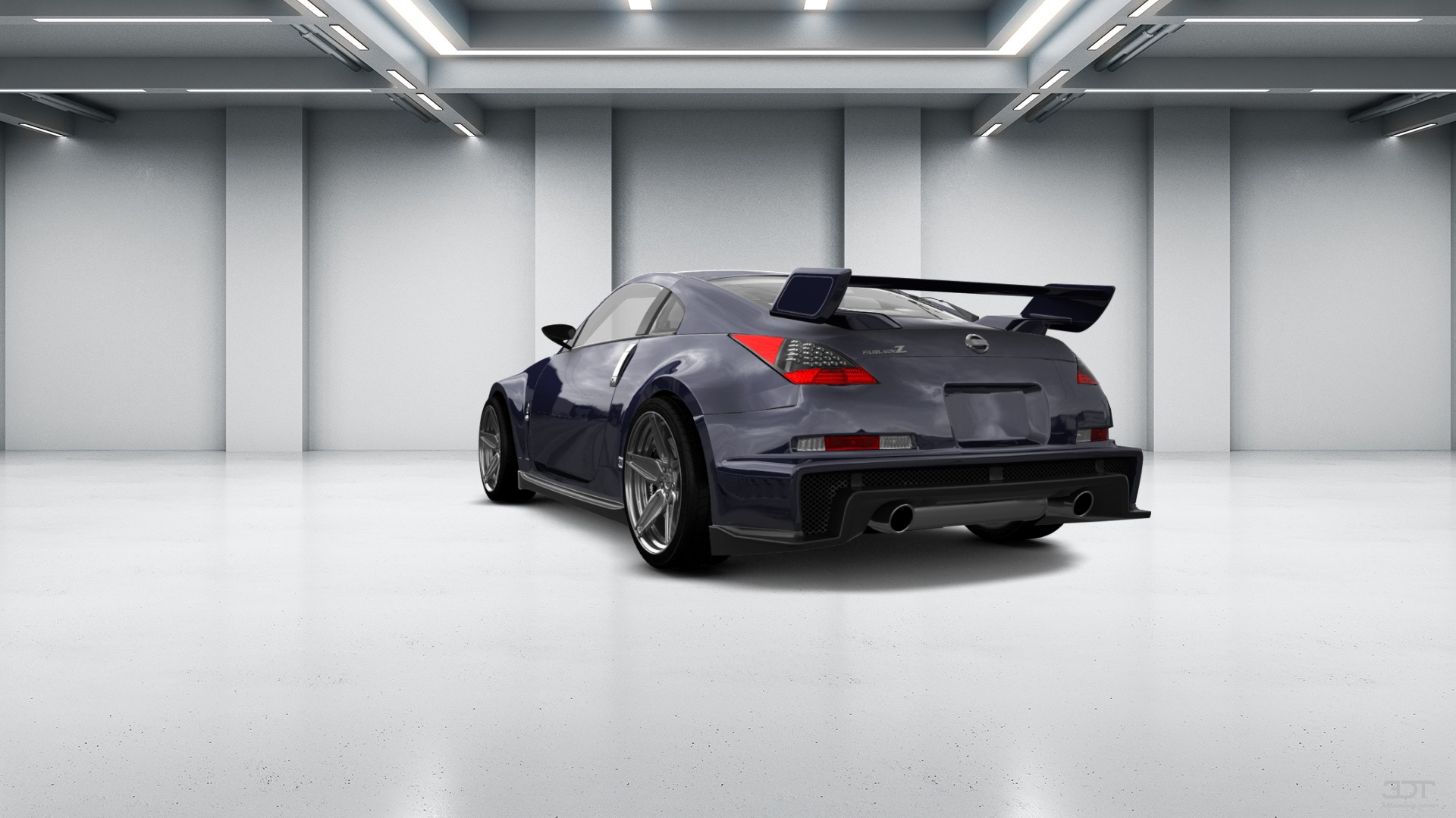 Nissan 350Z 2 Door Coupe 2002